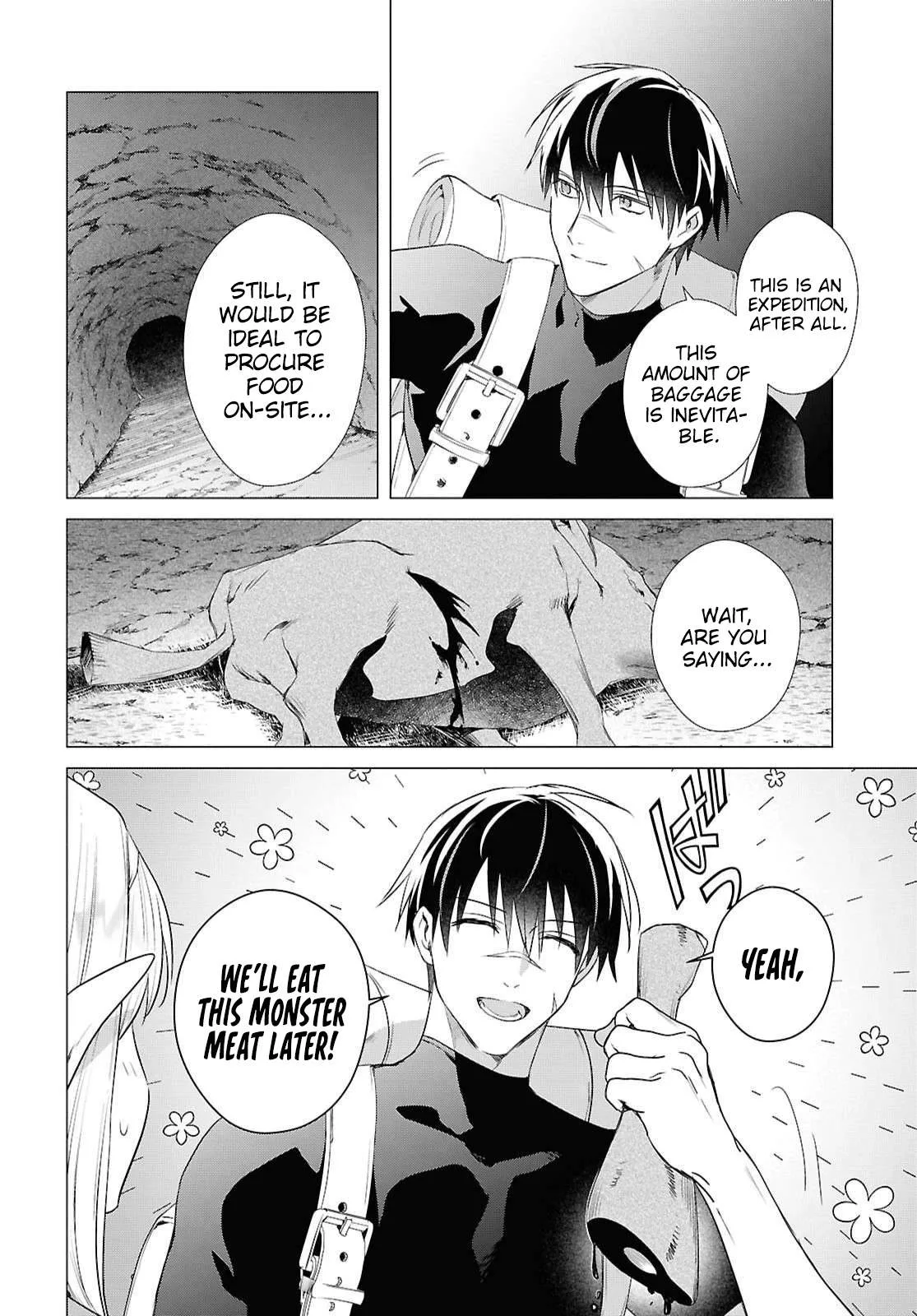 An S-class Adventurer, Banished as the Tank of the Party, Uses His "Slave Release" Skill To Build the Strongest Country in History! Chapter 21 page 3