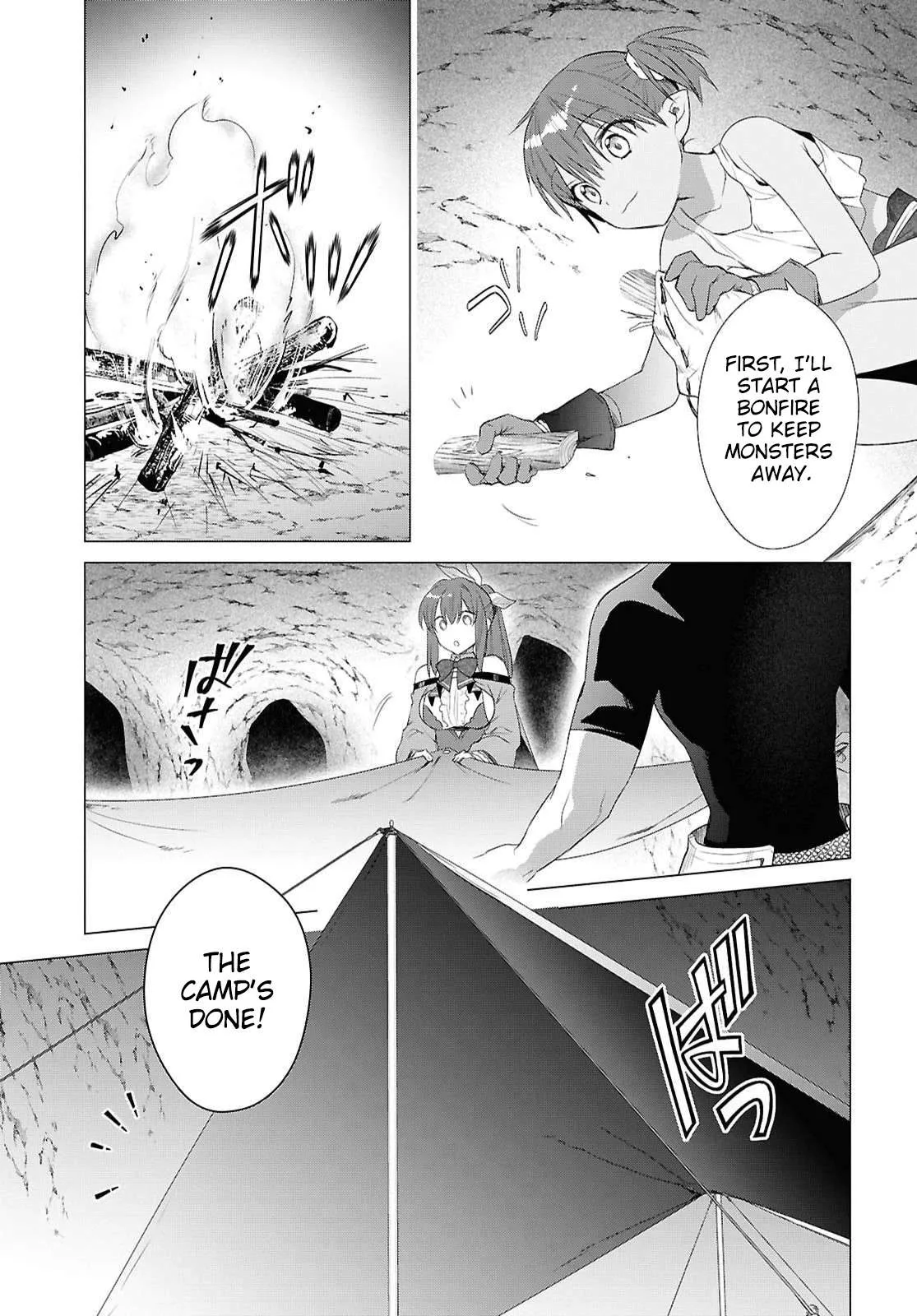 An S-class Adventurer, Banished as the Tank of the Party, Uses His "Slave Release" Skill To Build the Strongest Country in History! Chapter 21 page 6