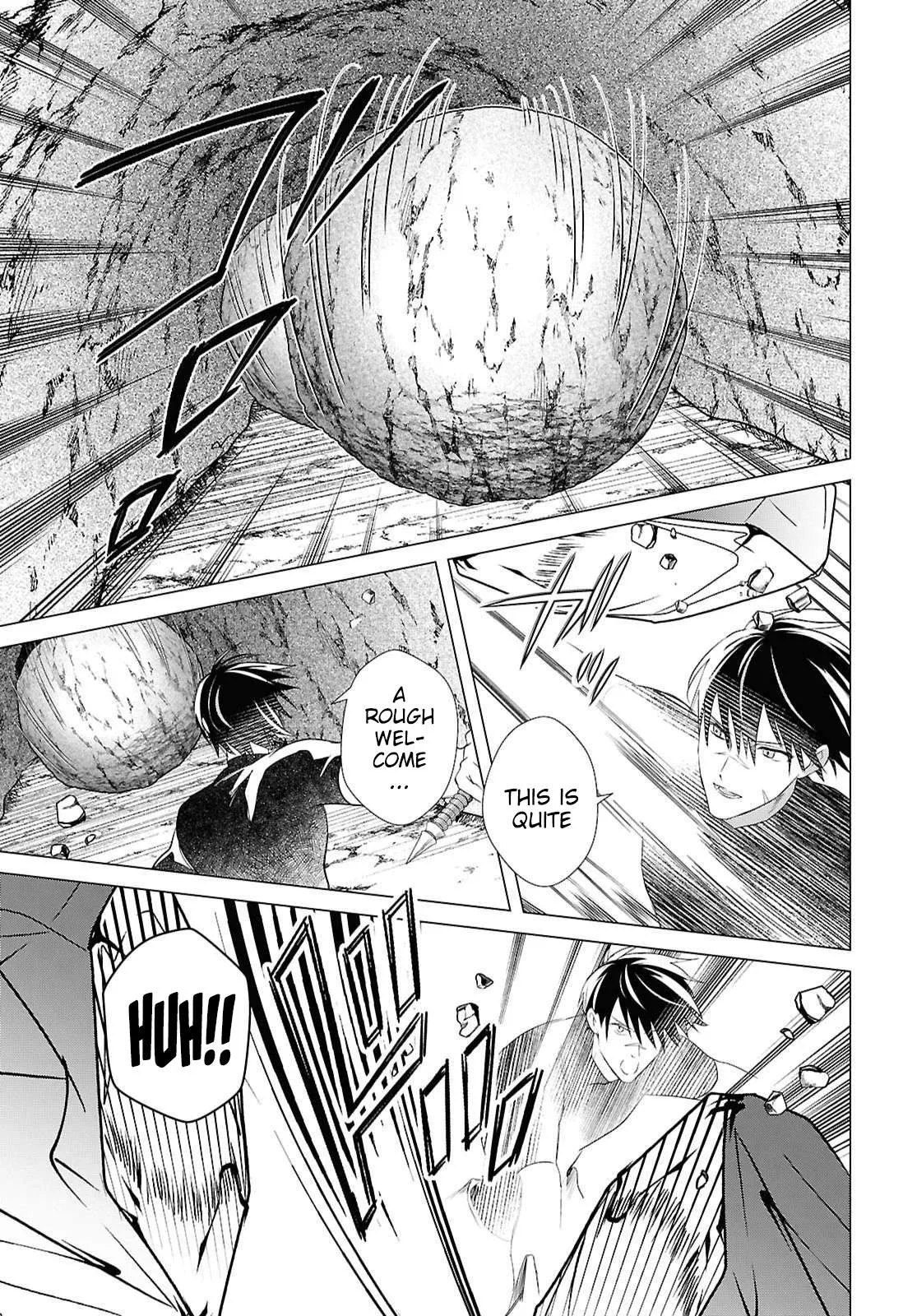 An S-class Adventurer, Banished as the Tank of the Party, Uses His "Slave Release" Skill To Build the Strongest Country in History! Chapter 21 page 10