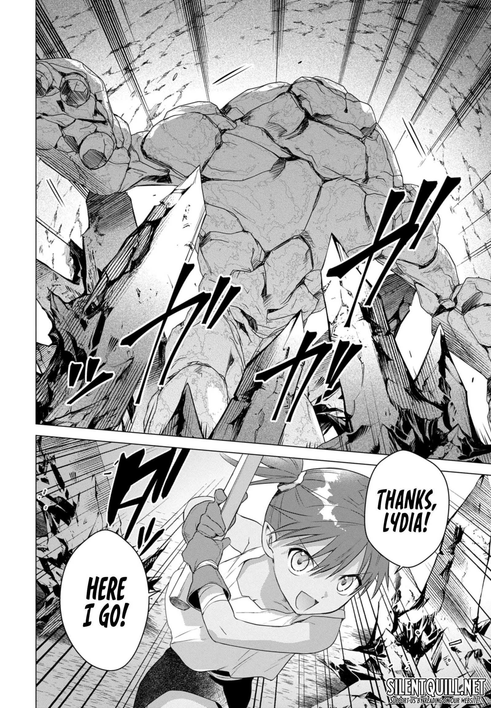 An S-class Adventurer, Banished as the Tank of the Party, Uses His "Slave Release" Skill To Build the Strongest Country in History! Chapter 18 page 13