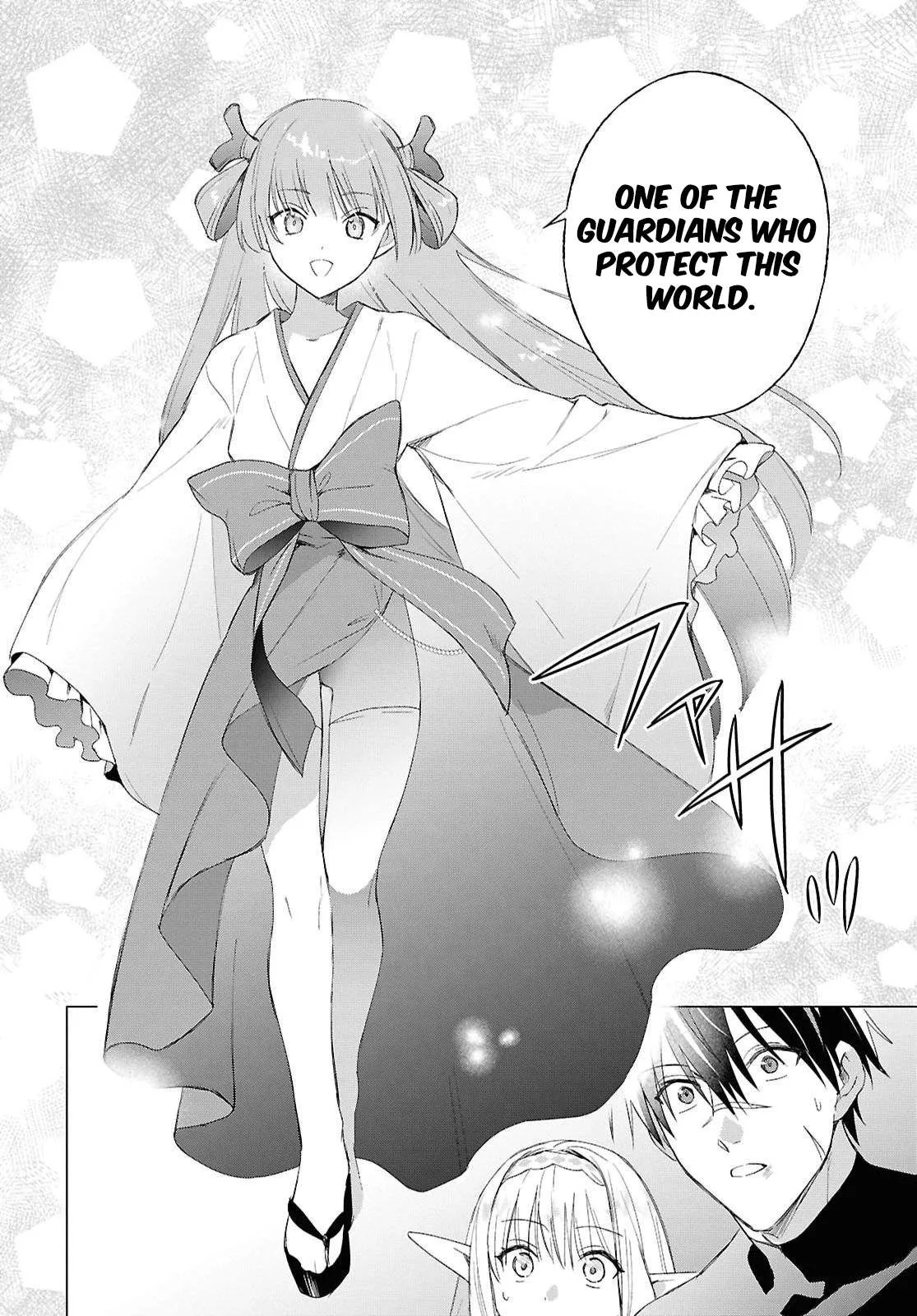 An S-class Adventurer, Banished as the Tank of the Party, Uses His "Slave Release" Skill To Build the Strongest Country in History! Chapter 24 page 3