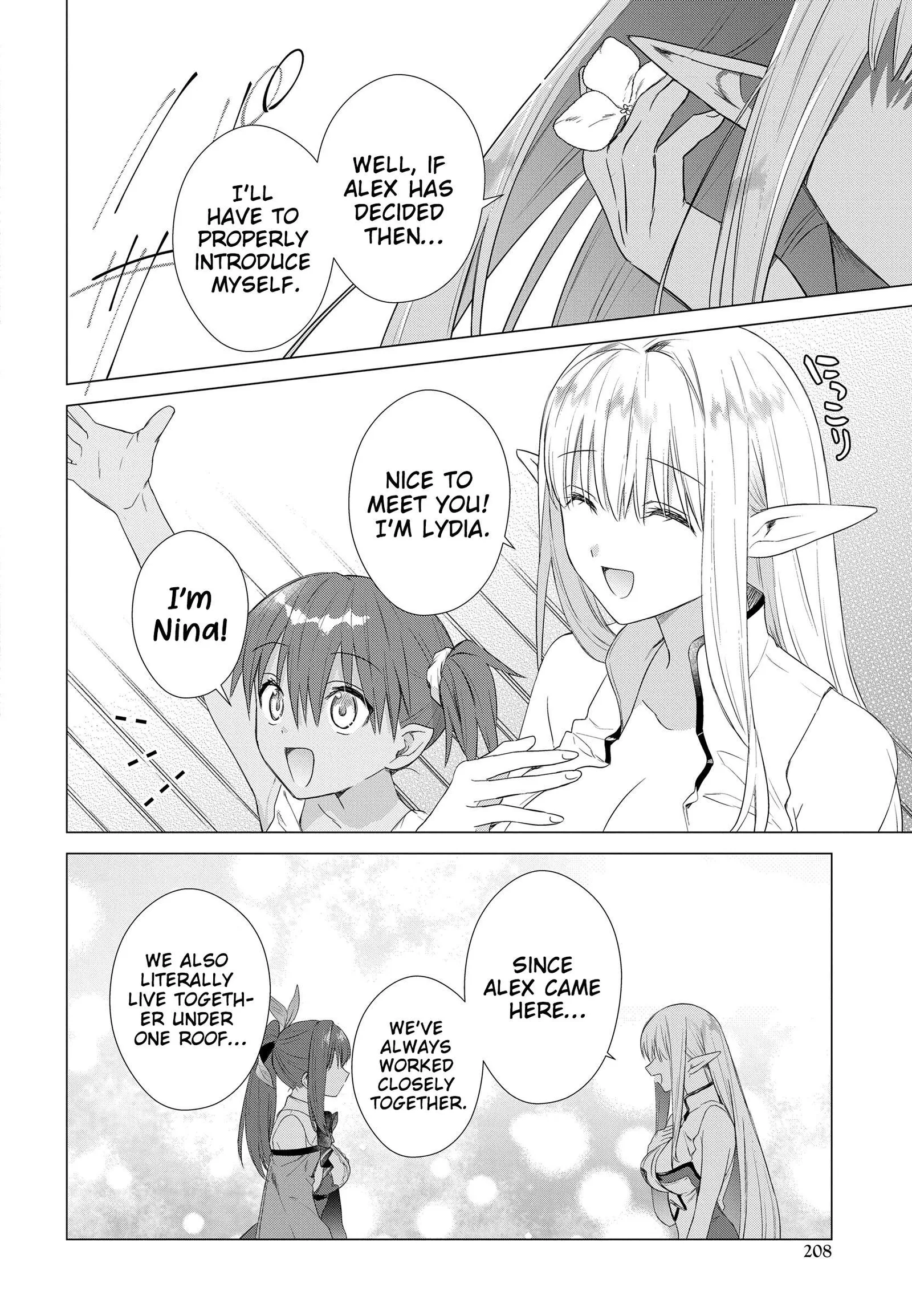 An S-class Adventurer, Banished as the Tank of the Party, Uses His "Slave Release" Skill To Build the Strongest Country in History! Chapter 17 page 9