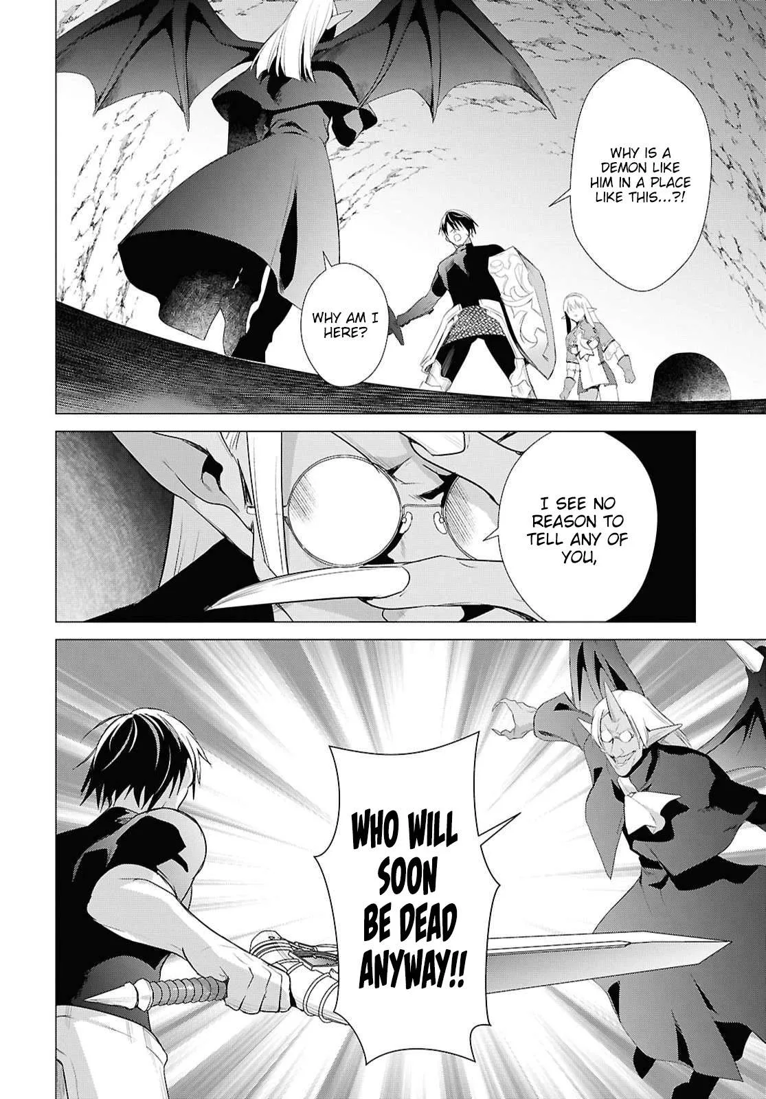 An S-class Adventurer, Banished as the Tank of the Party, Uses His "Slave Release" Skill To Build the Strongest Country in History! Chapter 22 page 2