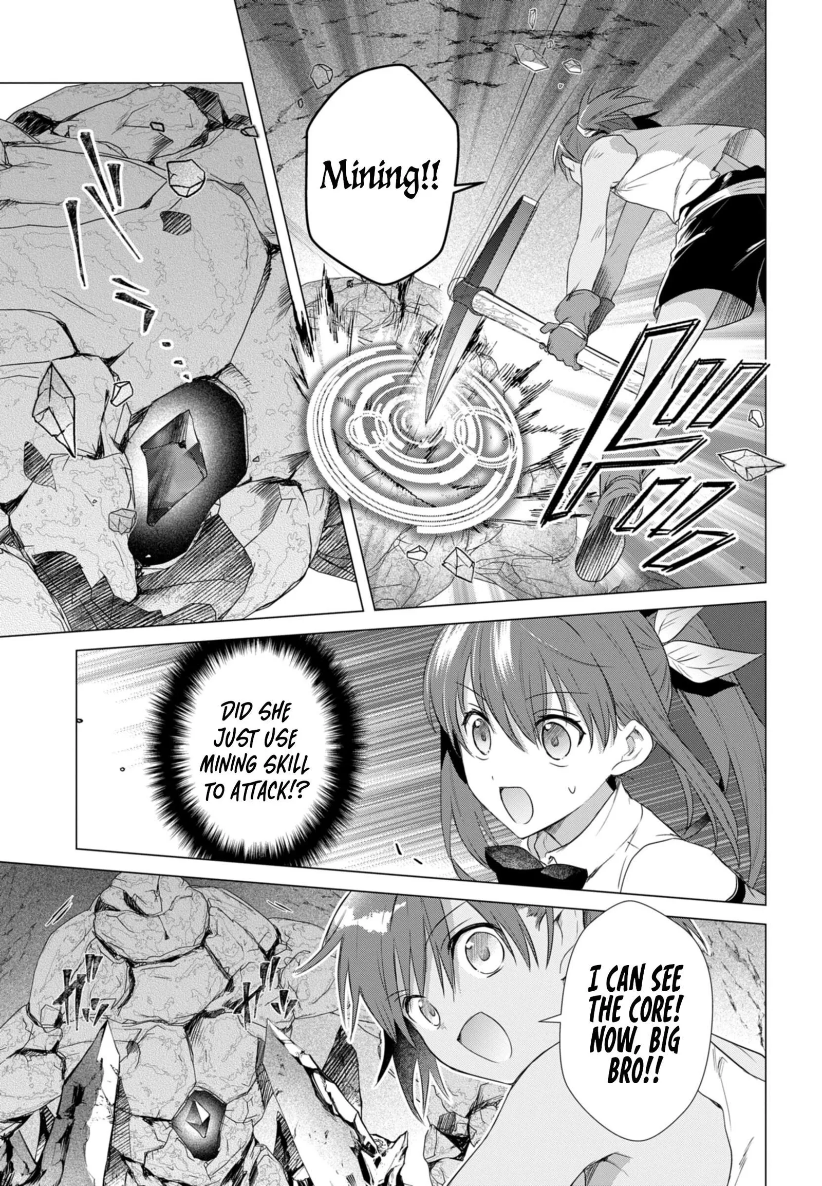 An S-class Adventurer, Banished as the Tank of the Party, Uses His "Slave Release" Skill To Build the Strongest Country in History! Chapter 18 page 14
