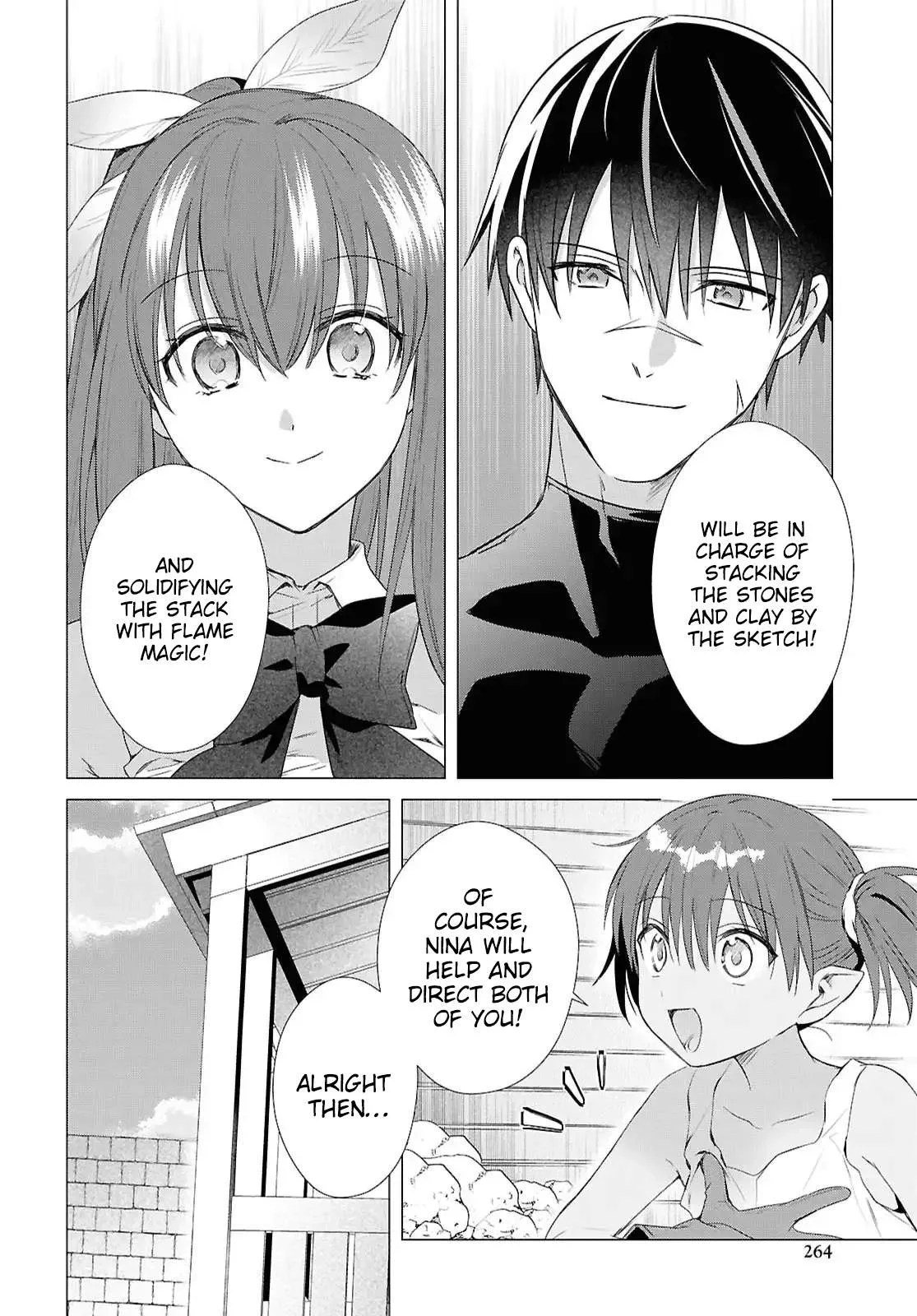 An S-class Adventurer, Banished as the Tank of the Party, Uses His "Slave Release" Skill To Build the Strongest Country in History! Chapter 20 page 11