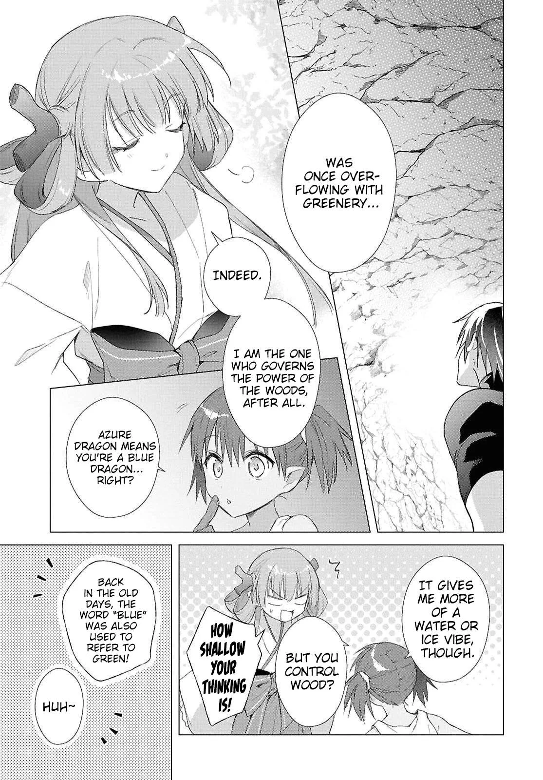 An S-class Adventurer, Banished as the Tank of the Party, Uses His "Slave Release" Skill To Build the Strongest Country in History! Chapter 24 page 12