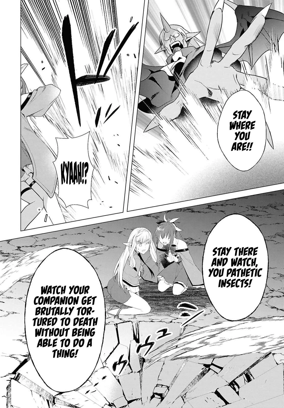 An S-class Adventurer, Banished as the Tank of the Party, Uses His "Slave Release" Skill To Build the Strongest Country in History! Chapter 22 page 10