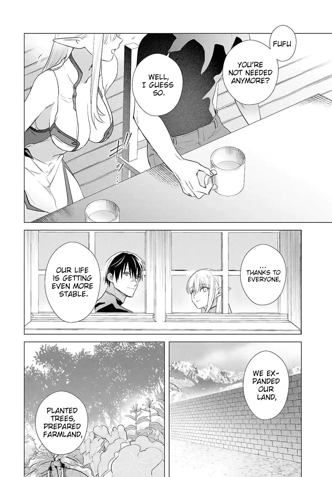 An S-class Adventurer, Banished as the Tank of the Party, Uses His "Slave Release" Skill To Build the Strongest Country in History! Chapter 20 page 15