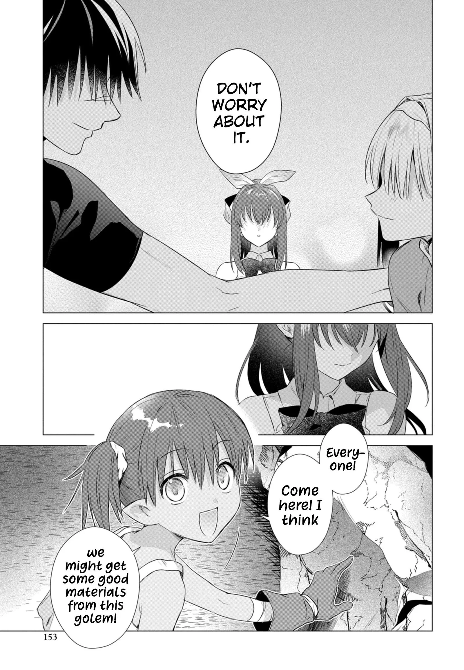 An S-class Adventurer, Banished as the Tank of the Party, Uses His "Slave Release" Skill To Build the Strongest Country in History! Chapter 18 page 18