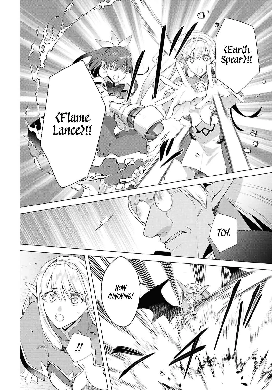 An S-class Adventurer, Banished as the Tank of the Party, Uses His "Slave Release" Skill To Build the Strongest Country in History! Chapter 22 page 6