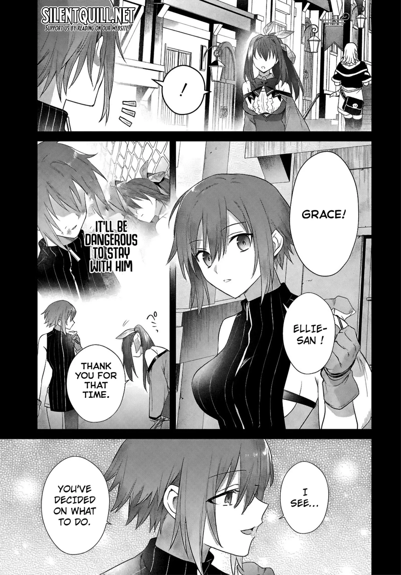 An S-class Adventurer, Banished as the Tank of the Party, Uses His "Slave Release" Skill To Build the Strongest Country in History! Chapter 16 page 22