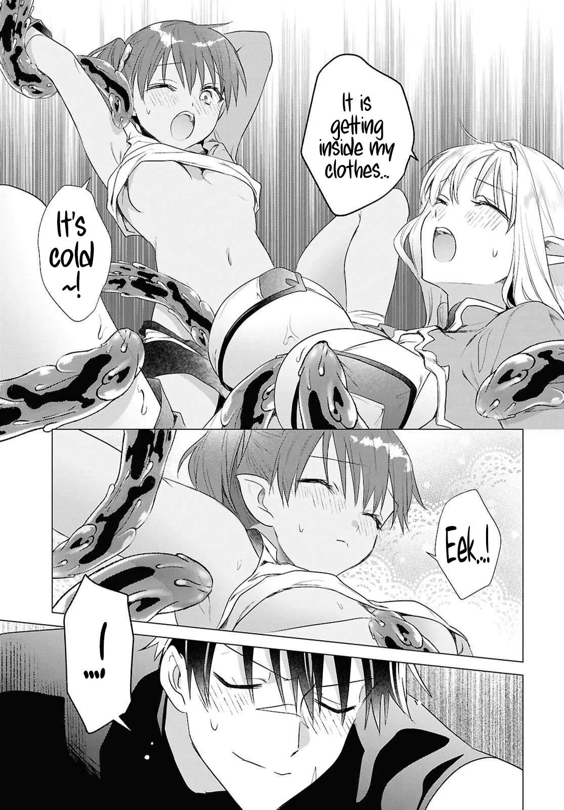 An S-class Adventurer, Banished as the Tank of the Party, Uses His "Slave Release" Skill To Build the Strongest Country in History! Chapter 21 page 16