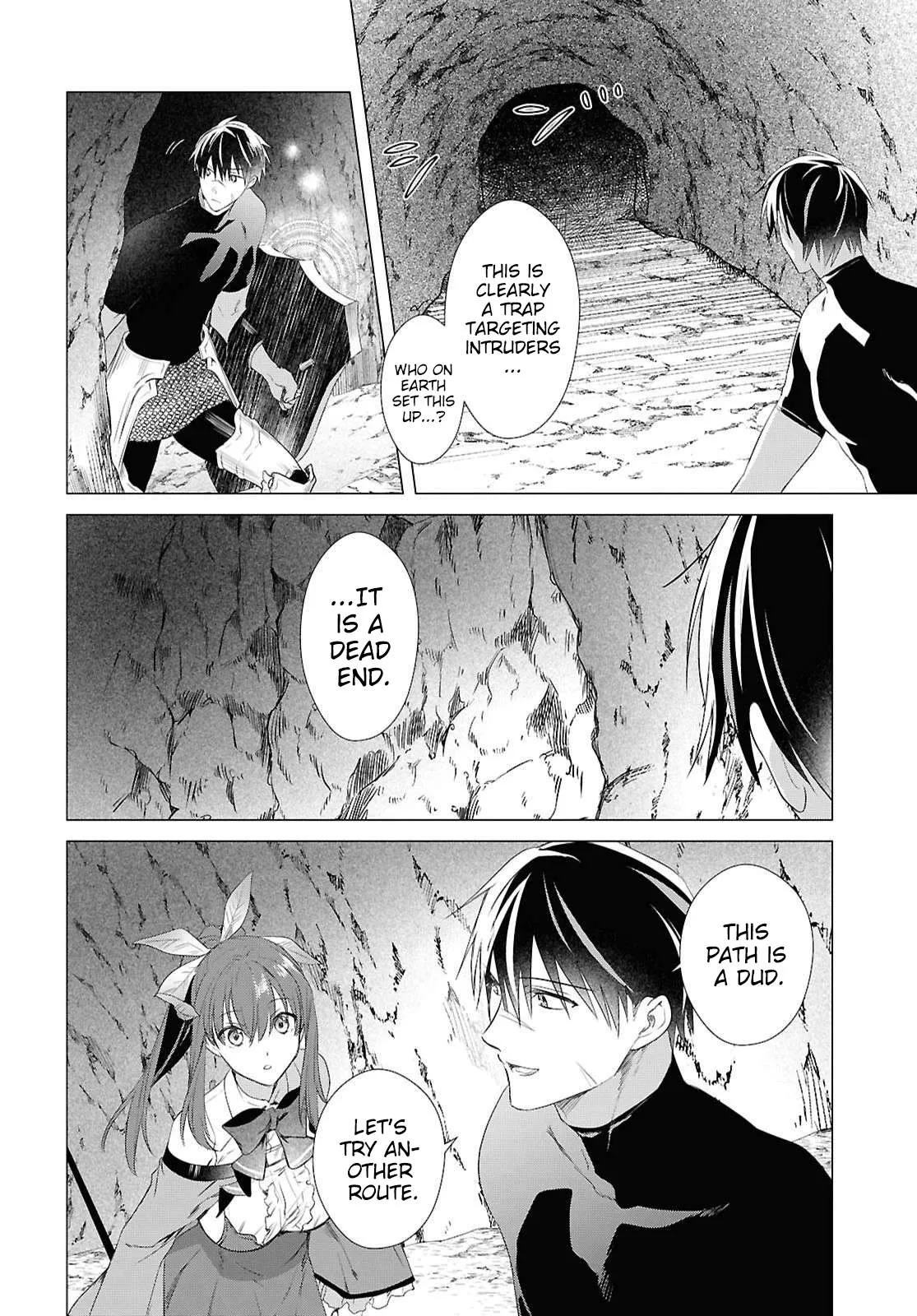 An S-class Adventurer, Banished as the Tank of the Party, Uses His "Slave Release" Skill To Build the Strongest Country in History! Chapter 21 page 11