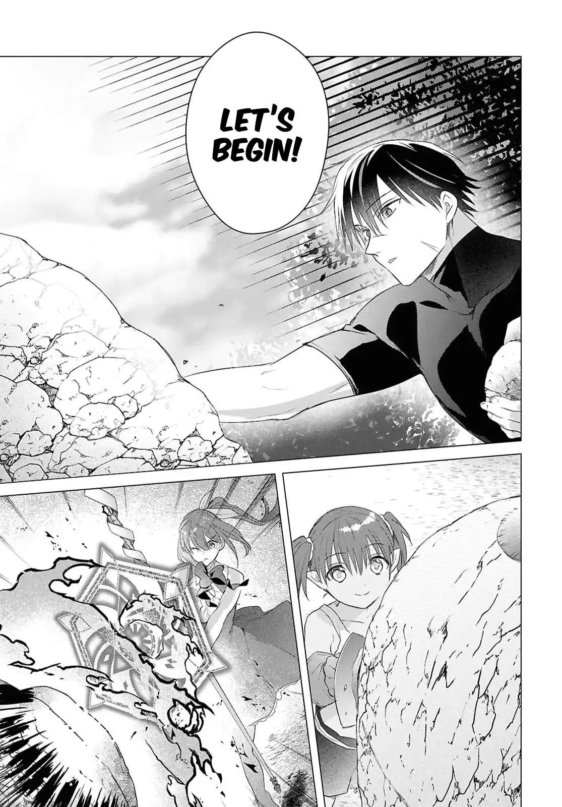 An S-class Adventurer, Banished as the Tank of the Party, Uses His "Slave Release" Skill To Build the Strongest Country in History! Chapter 20 page 12