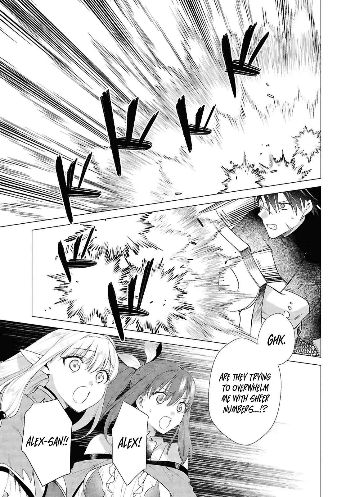 An S-class Adventurer, Banished as the Tank of the Party, Uses His "Slave Release" Skill To Build the Strongest Country in History! Chapter 22 page 5