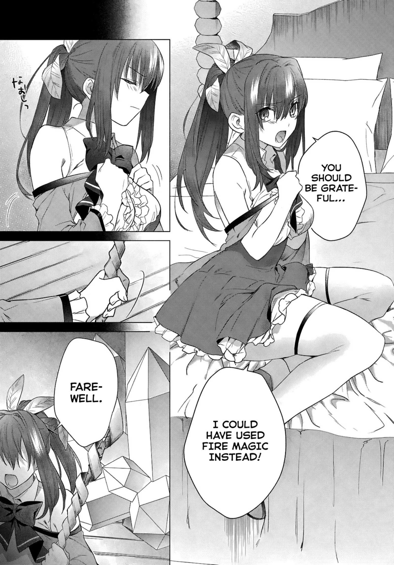 An S-class Adventurer, Banished as the Tank of the Party, Uses His "Slave Release" Skill To Build the Strongest Country in History! Chapter 16 page 20