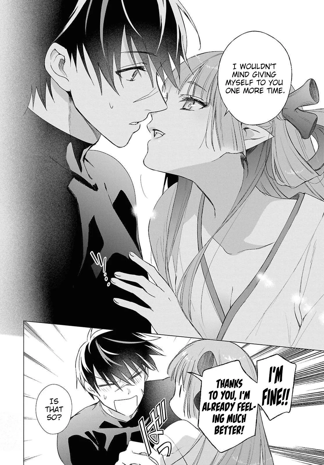 An S-class Adventurer, Banished as the Tank of the Party, Uses His "Slave Release" Skill To Build the Strongest Country in History! Chapter 24 page 7