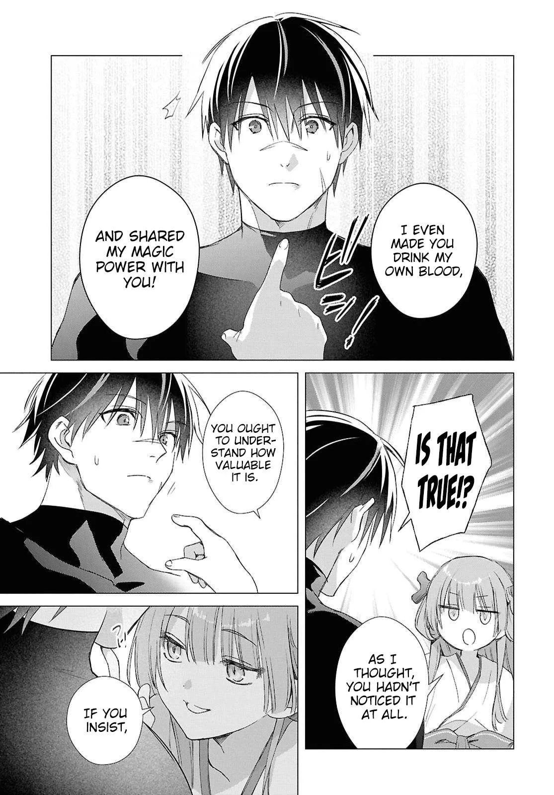 An S-class Adventurer, Banished as the Tank of the Party, Uses His "Slave Release" Skill To Build the Strongest Country in History! Chapter 24 page 6