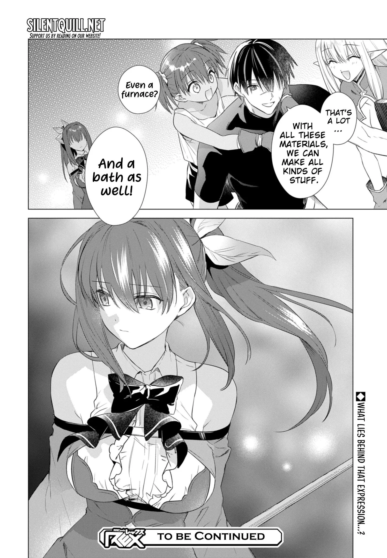An S-class Adventurer, Banished as the Tank of the Party, Uses His "Slave Release" Skill To Build the Strongest Country in History! Chapter 18 page 19