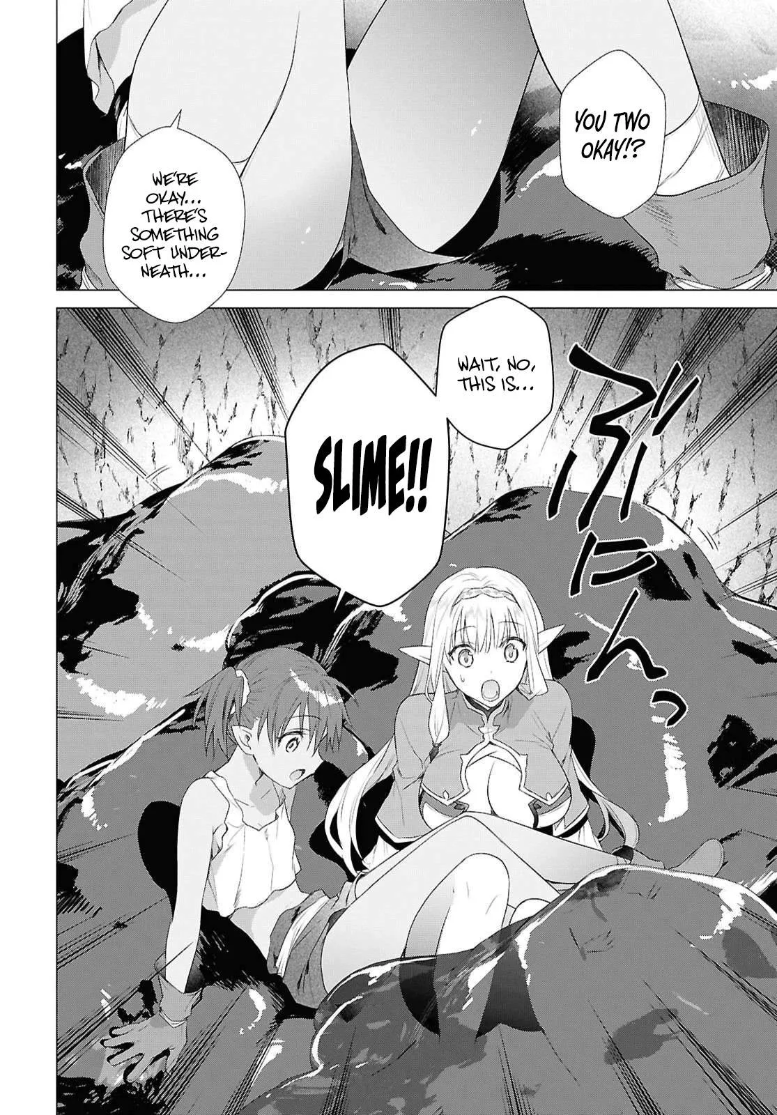 An S-class Adventurer, Banished as the Tank of the Party, Uses His "Slave Release" Skill To Build the Strongest Country in History! Chapter 21 page 13