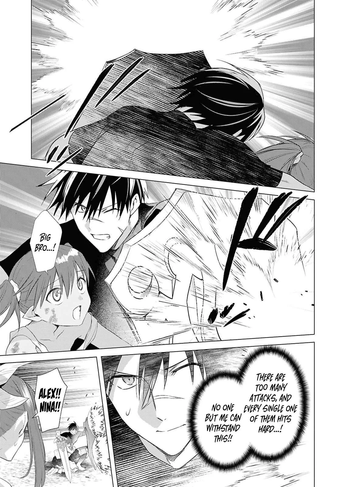 An S-class Adventurer, Banished as the Tank of the Party, Uses His "Slave Release" Skill To Build the Strongest Country in History! Chapter 22 page 9