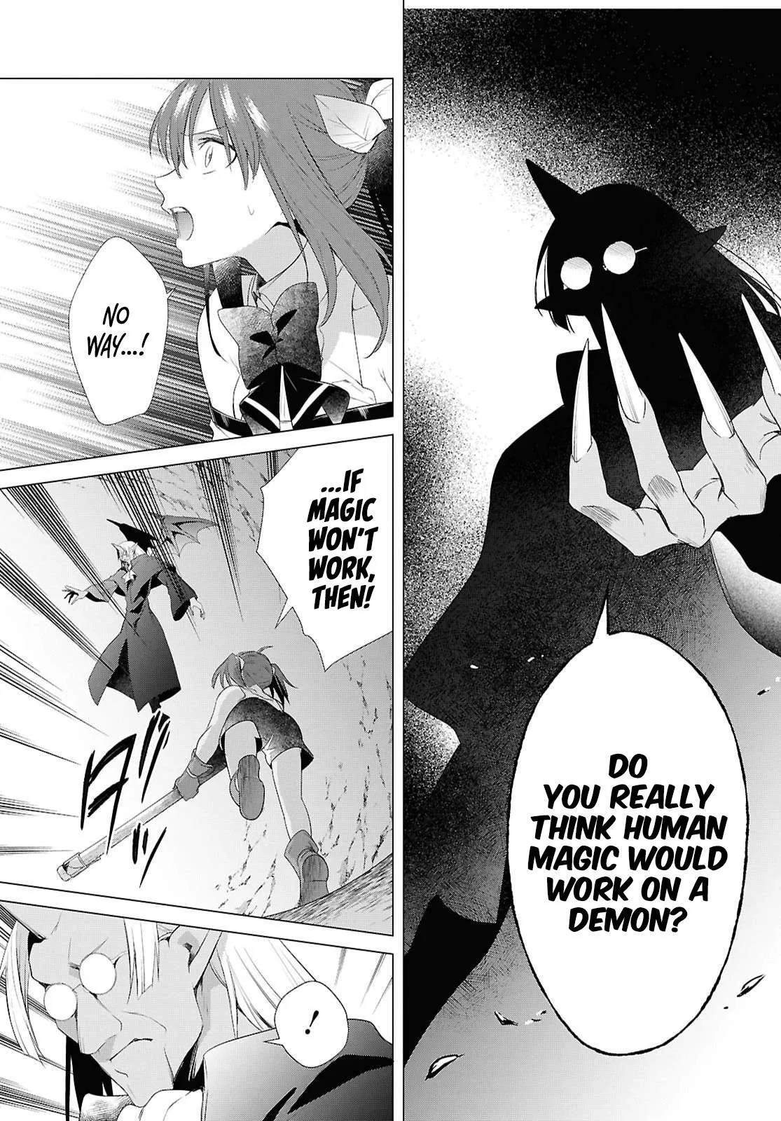 An S-class Adventurer, Banished as the Tank of the Party, Uses His "Slave Release" Skill To Build the Strongest Country in History! Chapter 22 page 7