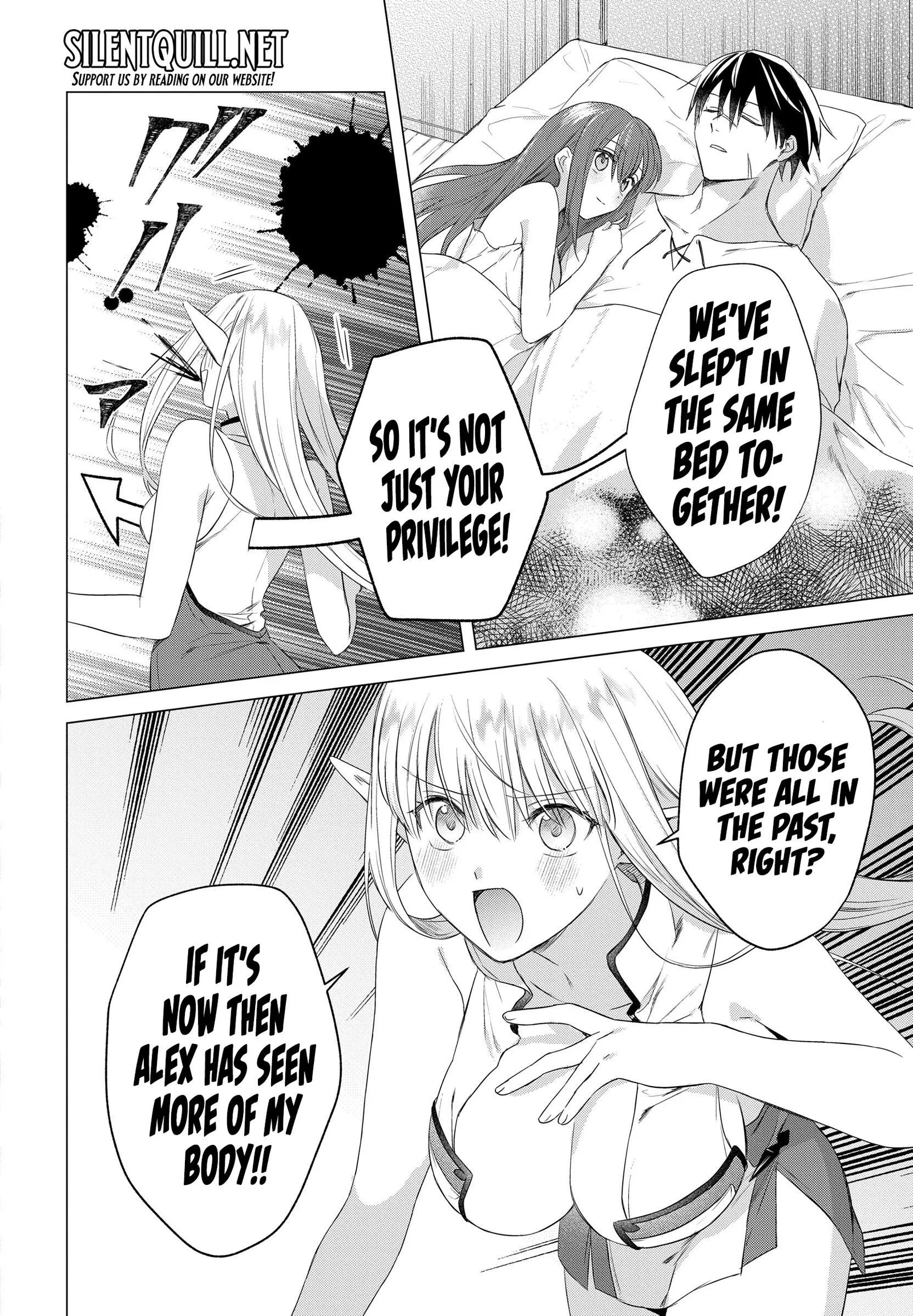 An S-class Adventurer, Banished as the Tank of the Party, Uses His "Slave Release" Skill To Build the Strongest Country in History! Chapter 17 page 13