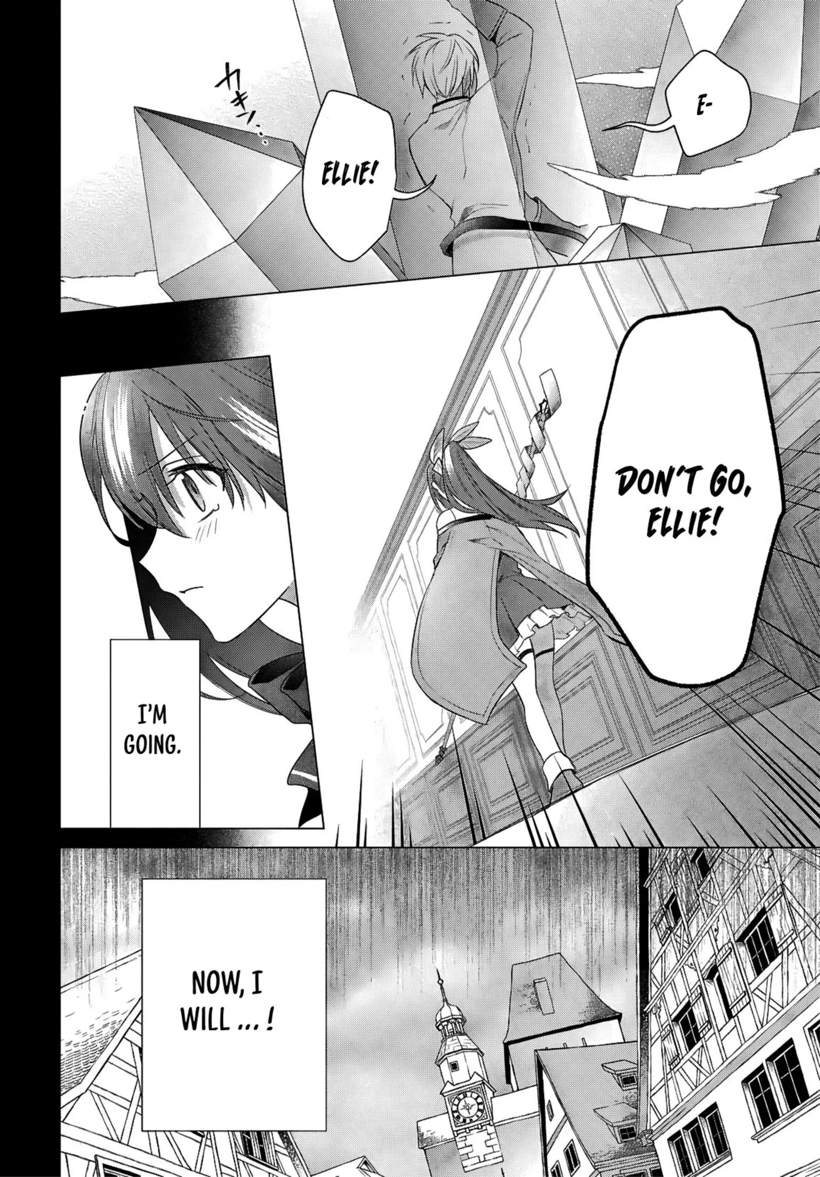 An S-class Adventurer, Banished as the Tank of the Party, Uses His "Slave Release" Skill To Build the Strongest Country in History! Chapter 16 page 21