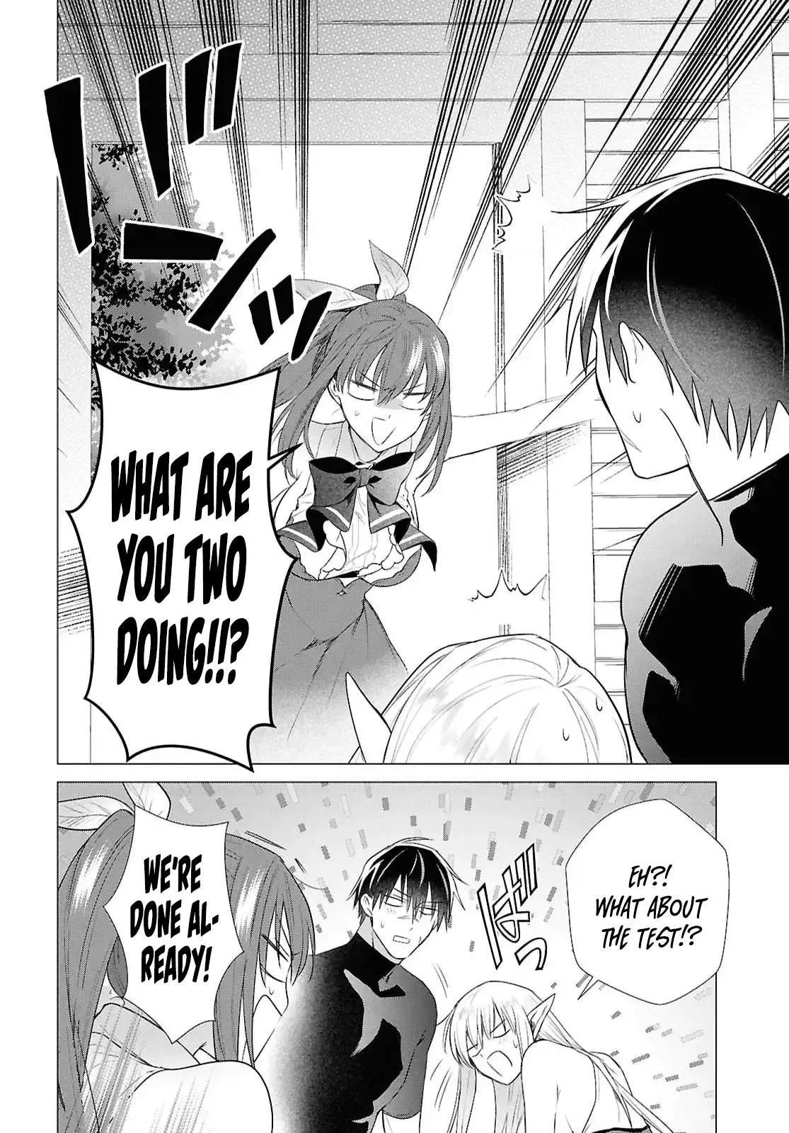 An S-class Adventurer, Banished as the Tank of the Party, Uses His "Slave Release" Skill To Build the Strongest Country in History! Chapter 20 page 25