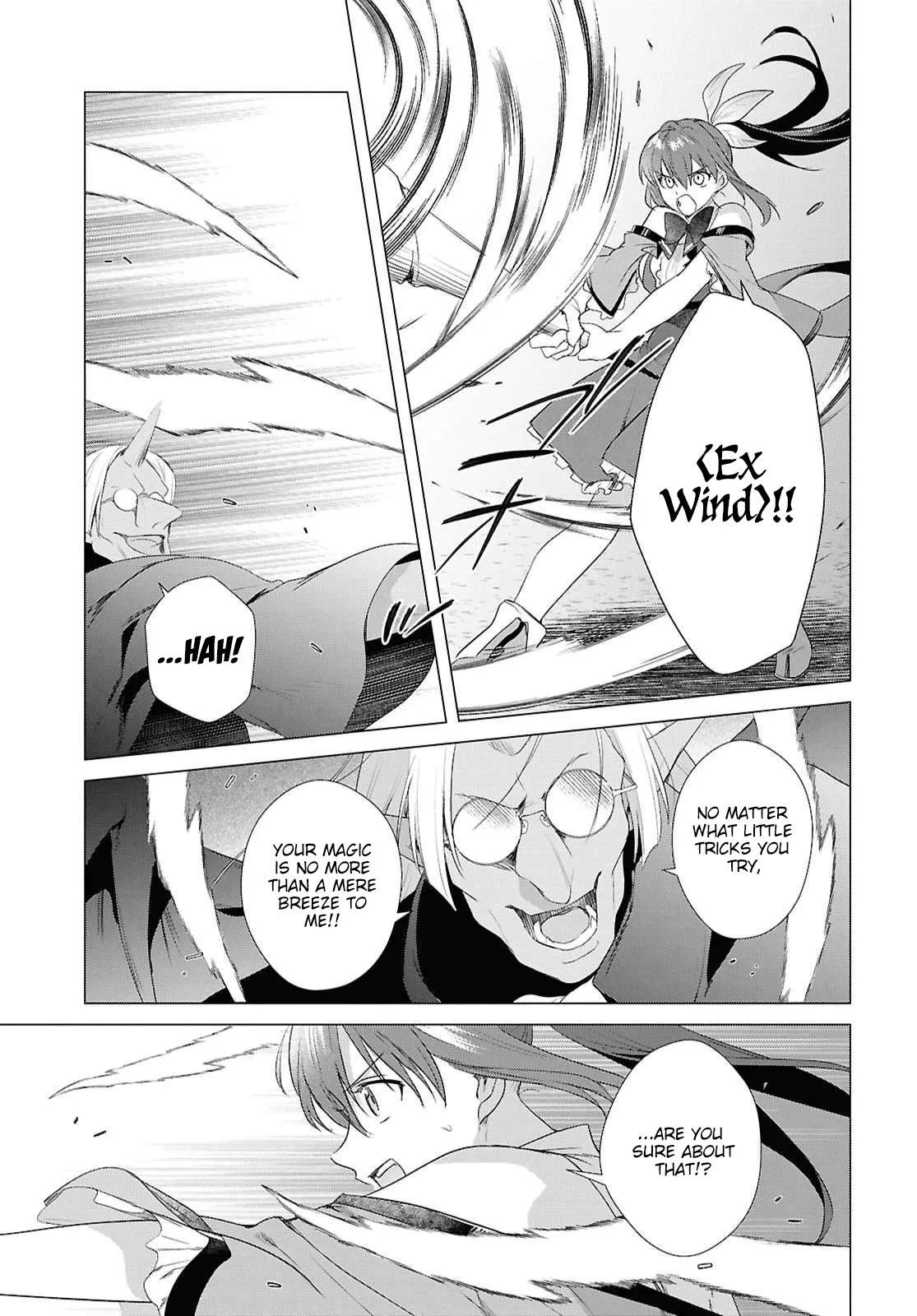 An S-class Adventurer, Banished as the Tank of the Party, Uses His "Slave Release" Skill To Build the Strongest Country in History! Chapter 22 page 15