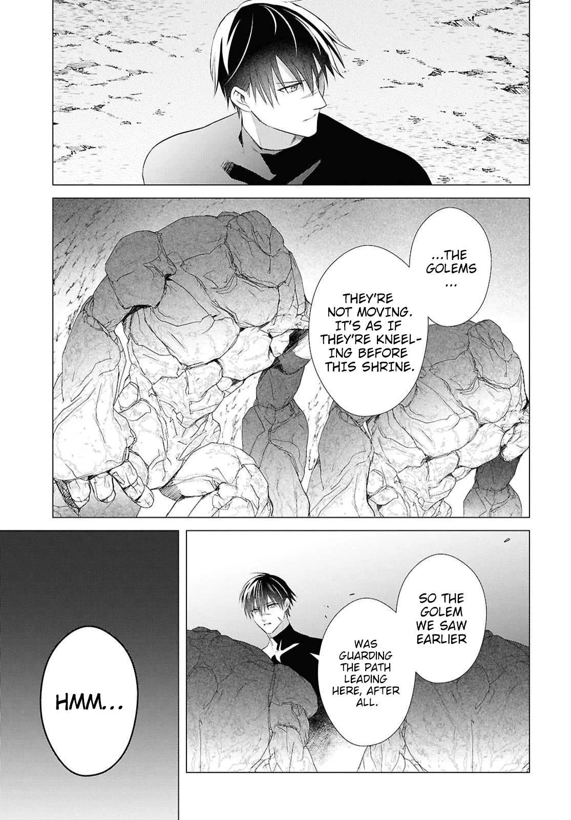 An S-class Adventurer, Banished as the Tank of the Party, Uses His "Slave Release" Skill To Build the Strongest Country in History! Chapter 21 page 24