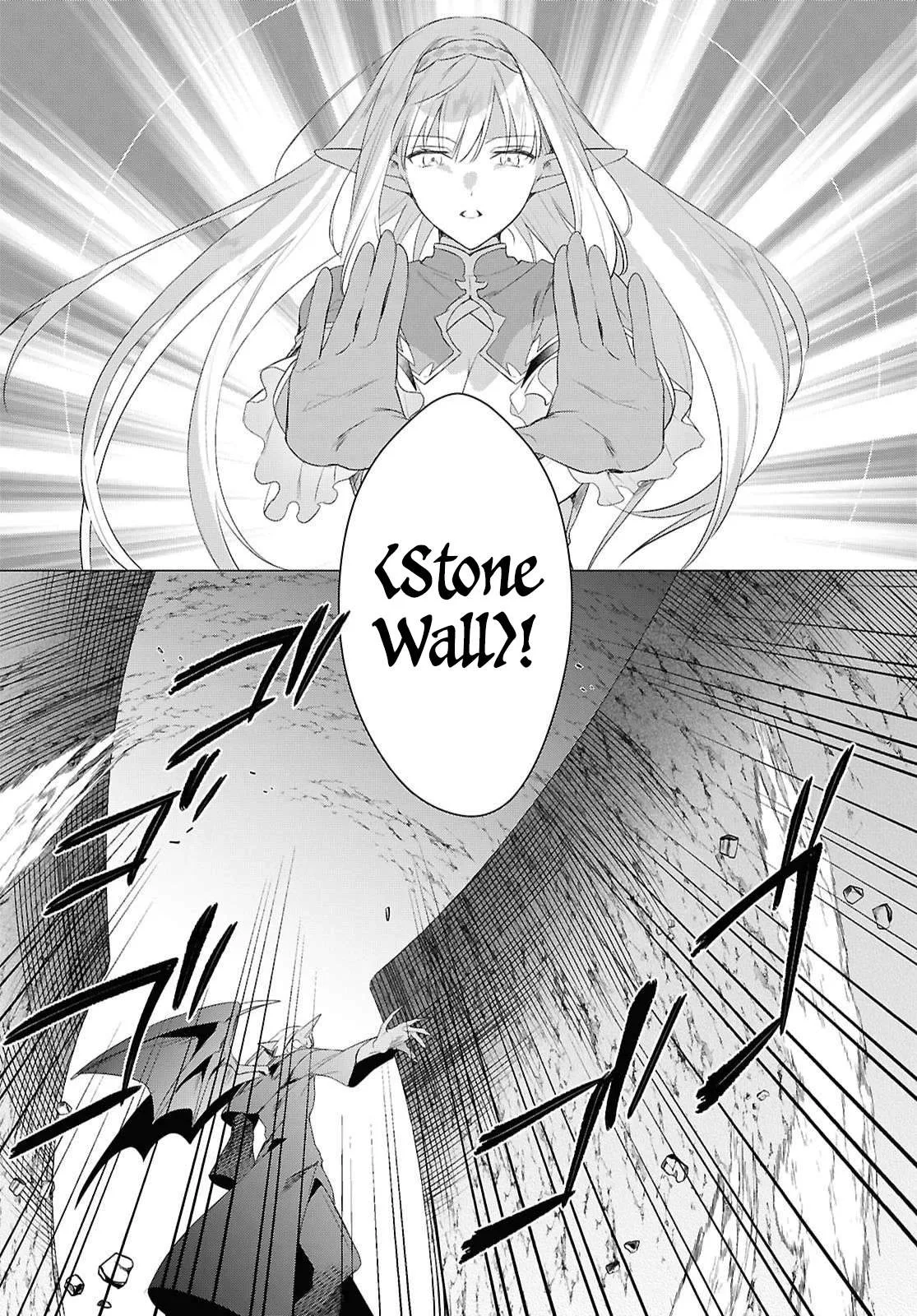 An S-class Adventurer, Banished as the Tank of the Party, Uses His "Slave Release" Skill To Build the Strongest Country in History! Chapter 22 page 14