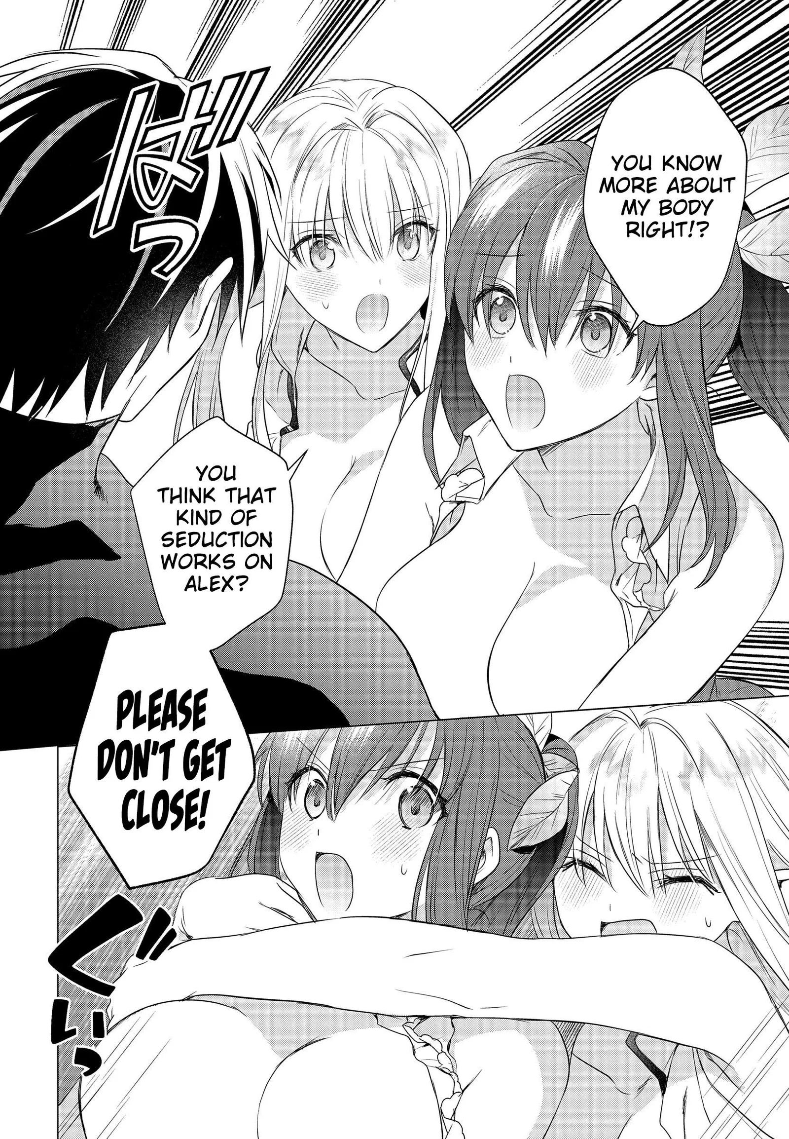 An S-class Adventurer, Banished as the Tank of the Party, Uses His "Slave Release" Skill To Build the Strongest Country in History! Chapter 17 page 15