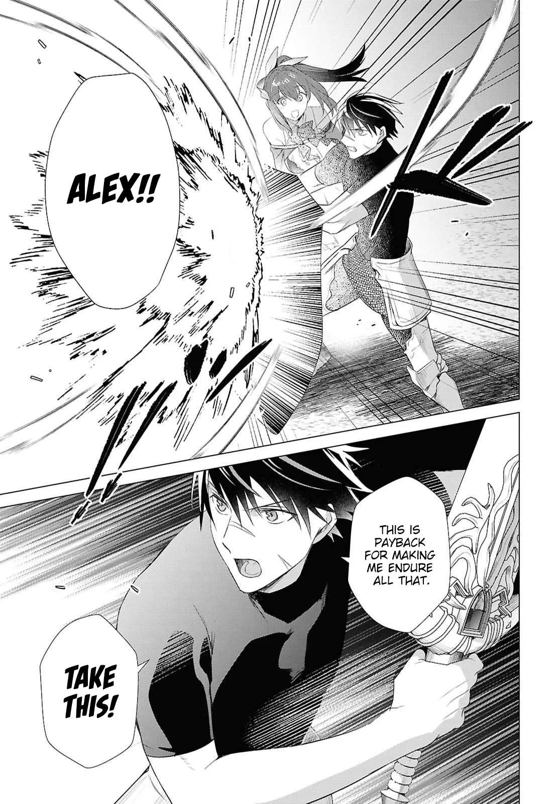 An S-class Adventurer, Banished as the Tank of the Party, Uses His "Slave Release" Skill To Build the Strongest Country in History! Chapter 22 page 19