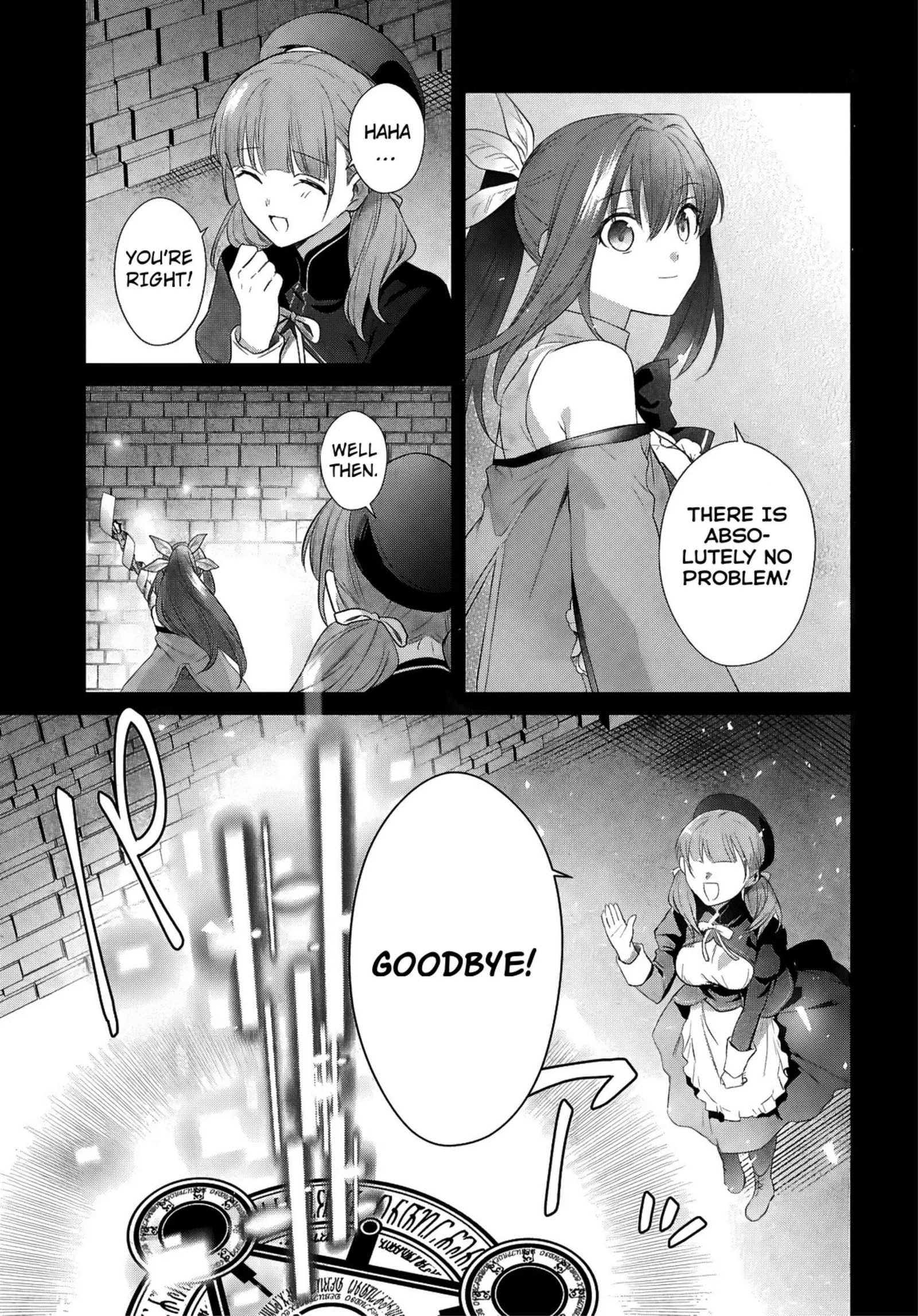 An S-class Adventurer, Banished as the Tank of the Party, Uses His "Slave Release" Skill To Build the Strongest Country in History! Chapter 16 page 24