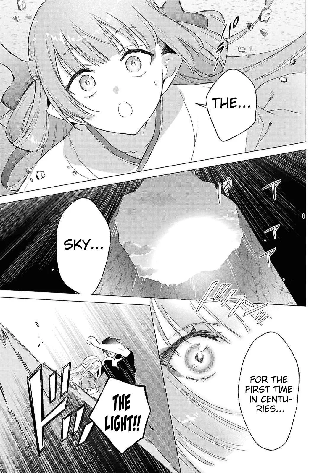 An S-class Adventurer, Banished as the Tank of the Party, Uses His "Slave Release" Skill To Build the Strongest Country in History! Chapter 24 page 20