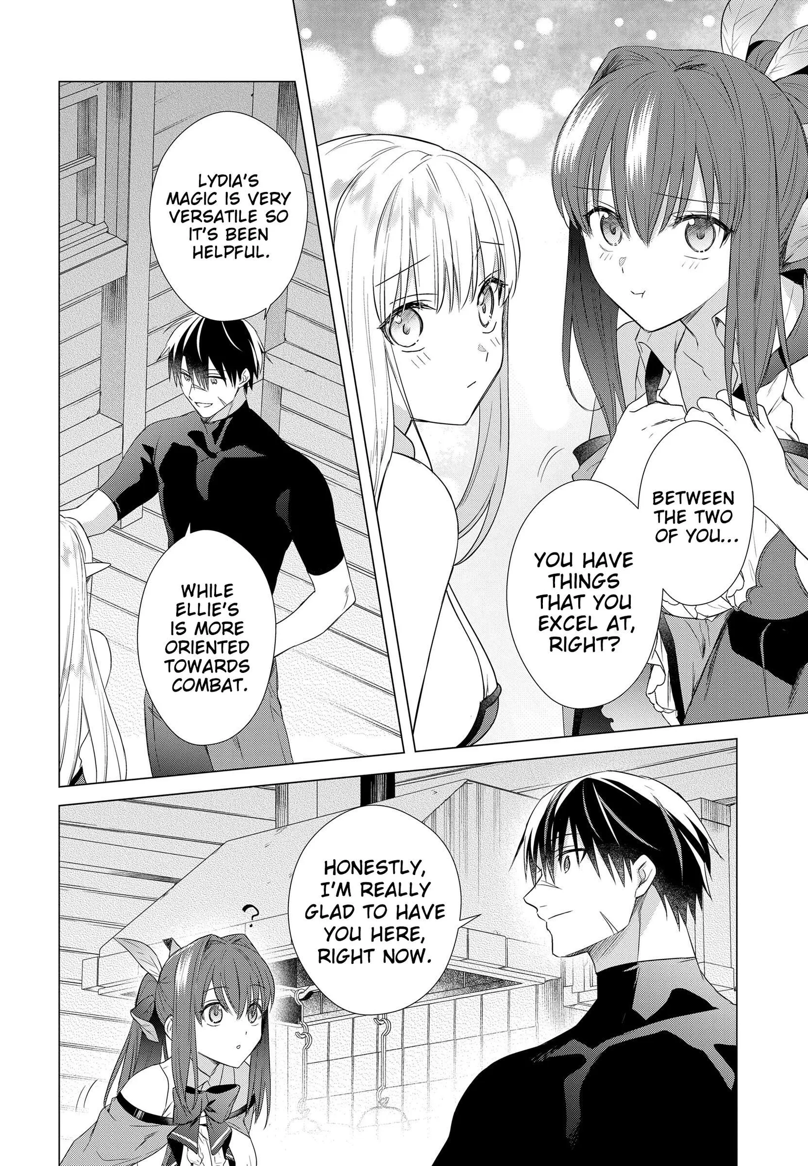 An S-class Adventurer, Banished as the Tank of the Party, Uses His "Slave Release" Skill To Build the Strongest Country in History! Chapter 17 page 17