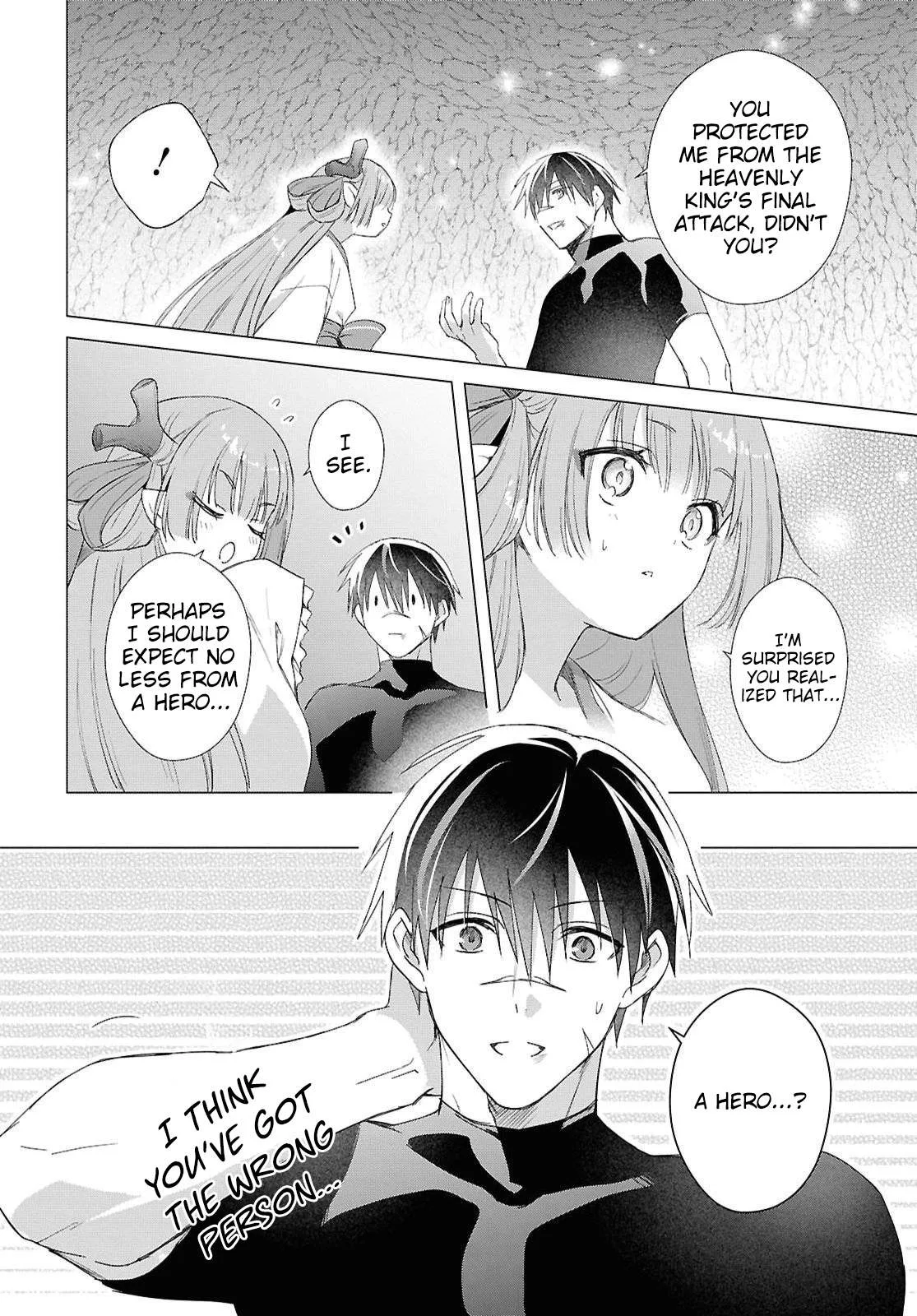 An S-class Adventurer, Banished as the Tank of the Party, Uses His "Slave Release" Skill To Build the Strongest Country in History! Chapter 24 page 15