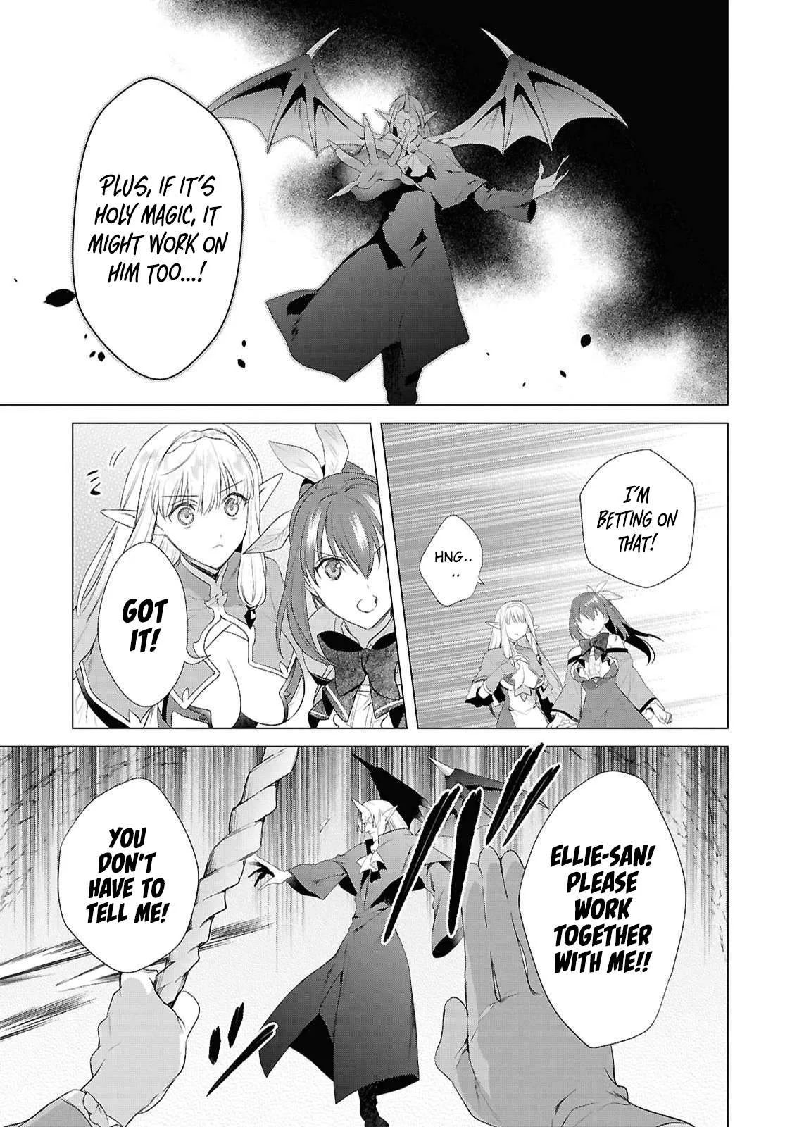 An S-class Adventurer, Banished as the Tank of the Party, Uses His "Slave Release" Skill To Build the Strongest Country in History! Chapter 22 page 13
