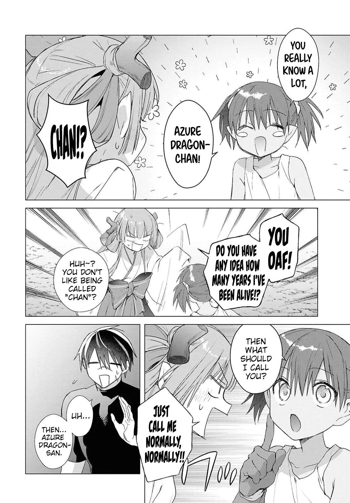 An S-class Adventurer, Banished as the Tank of the Party, Uses His "Slave Release" Skill To Build the Strongest Country in History! Chapter 24 page 13