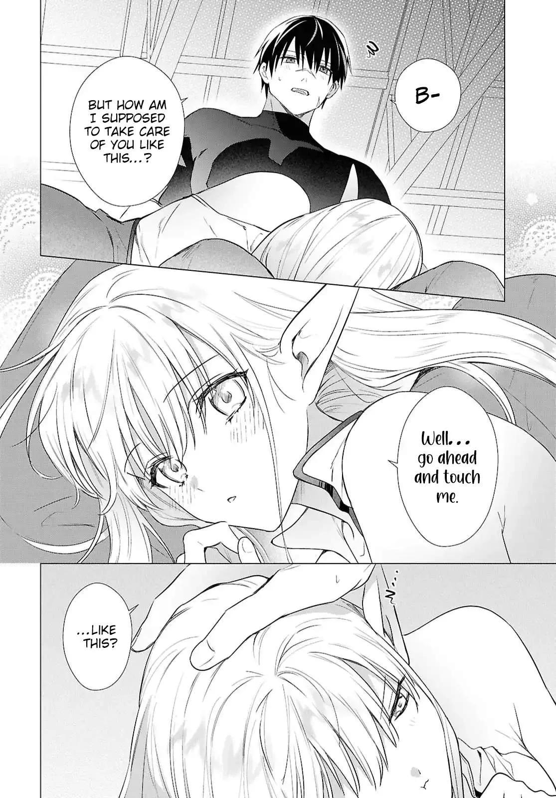 An S-class Adventurer, Banished as the Tank of the Party, Uses His "Slave Release" Skill To Build the Strongest Country in History! Chapter 20 page 23