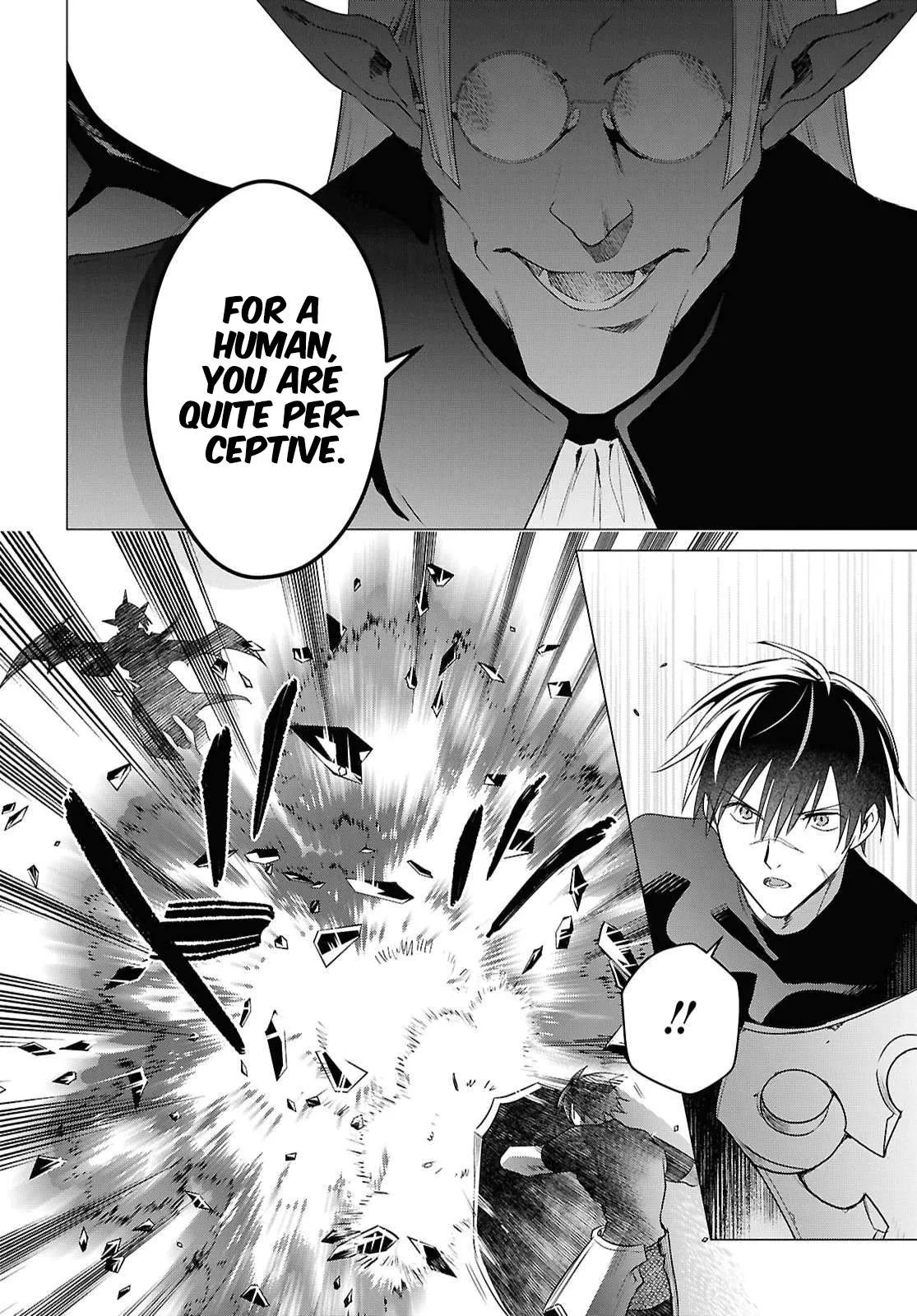 An S-class Adventurer, Banished as the Tank of the Party, Uses His "Slave Release" Skill To Build the Strongest Country in History! Chapter 21 page 25