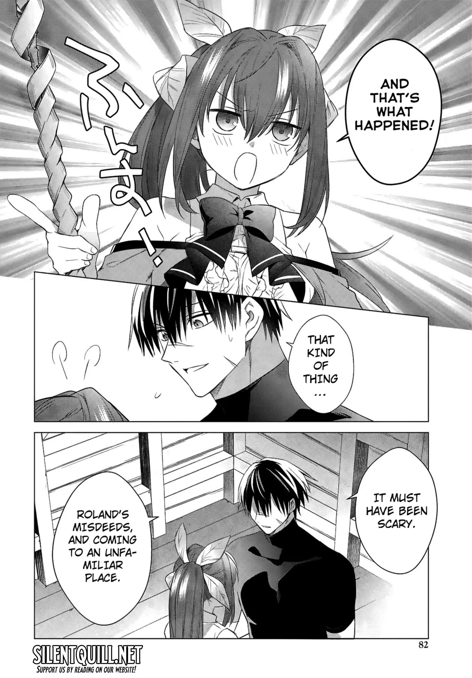 An S-class Adventurer, Banished as the Tank of the Party, Uses His "Slave Release" Skill To Build the Strongest Country in History! Chapter 16 page 25