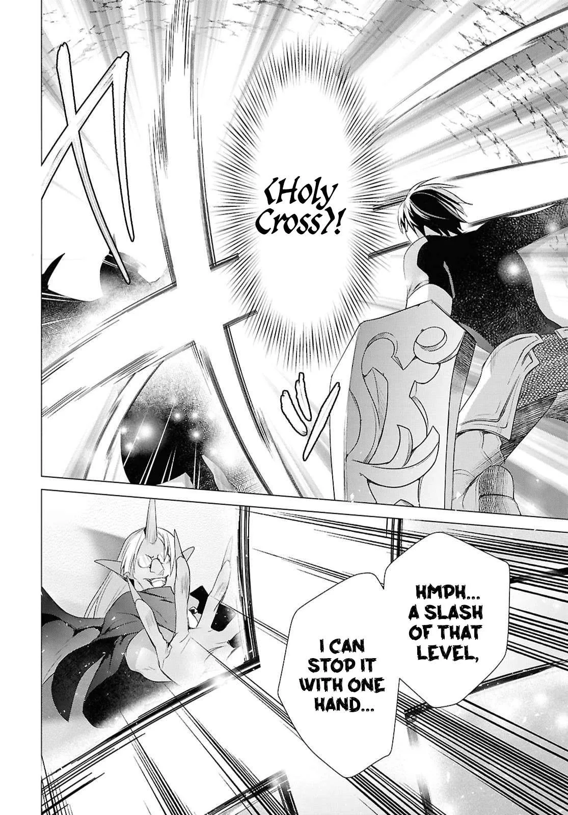 An S-class Adventurer, Banished as the Tank of the Party, Uses His "Slave Release" Skill To Build the Strongest Country in History! Chapter 22 page 20