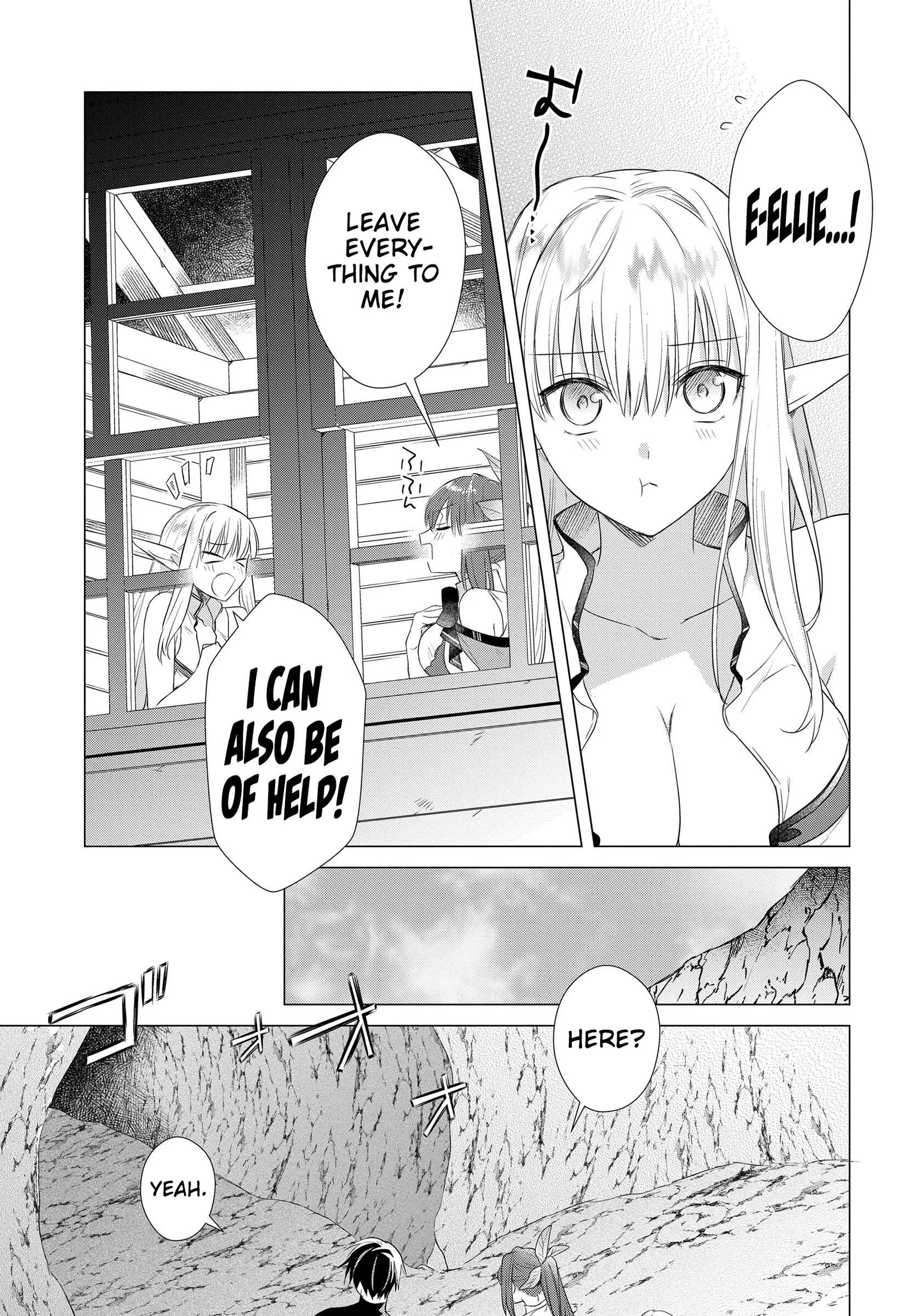 An S-class Adventurer, Banished as the Tank of the Party, Uses His "Slave Release" Skill To Build the Strongest Country in History! Chapter 17 page 20