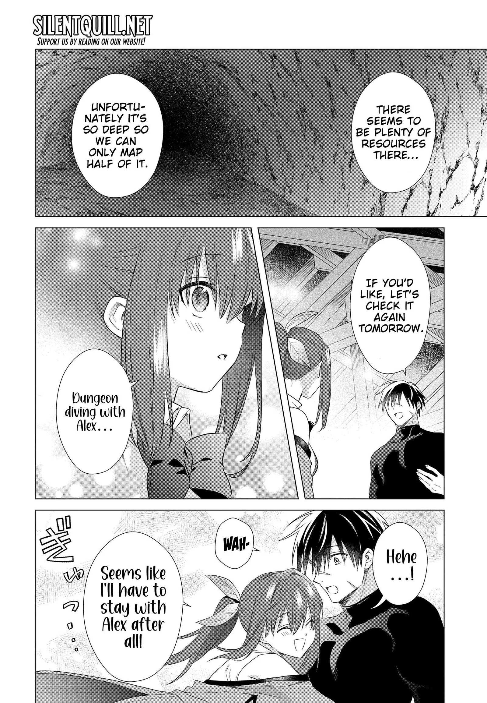 An S-class Adventurer, Banished as the Tank of the Party, Uses His "Slave Release" Skill To Build the Strongest Country in History! Chapter 17 page 19