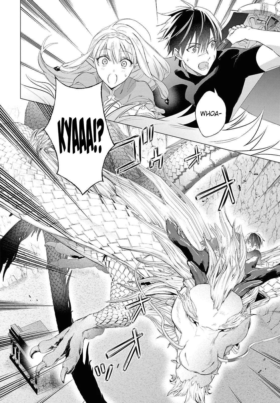 An S-class Adventurer, Banished as the Tank of the Party, Uses His "Slave Release" Skill To Build the Strongest Country in History! Chapter 24 page 21
