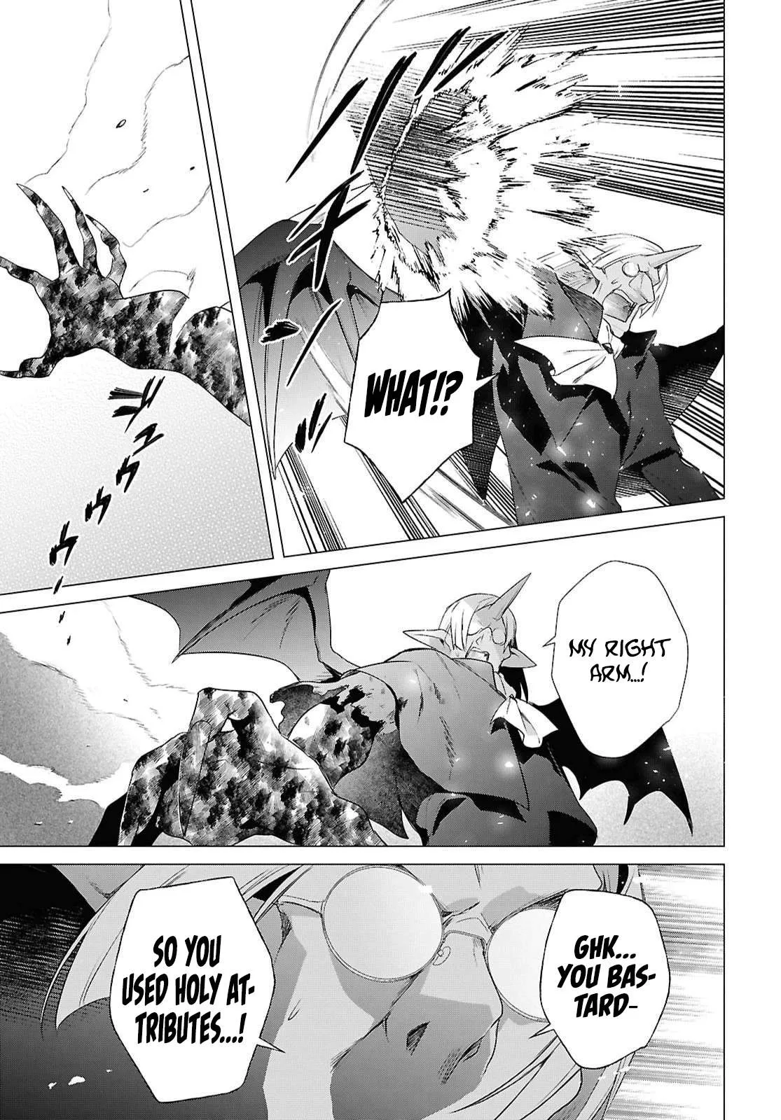 An S-class Adventurer, Banished as the Tank of the Party, Uses His "Slave Release" Skill To Build the Strongest Country in History! Chapter 22 page 21