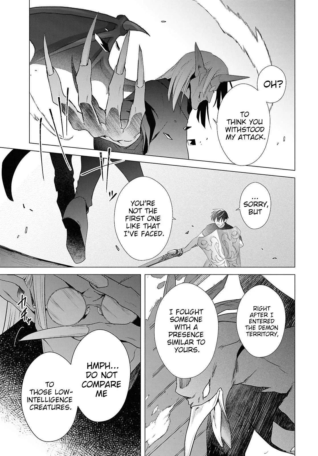 An S-class Adventurer, Banished as the Tank of the Party, Uses His "Slave Release" Skill To Build the Strongest Country in History! Chapter 21 page 26
