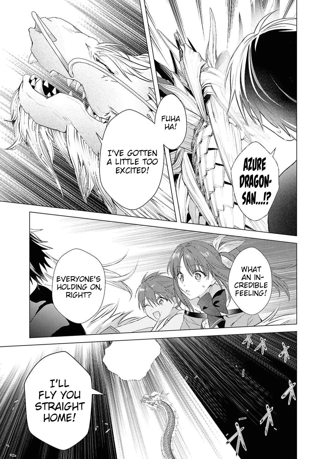 An S-class Adventurer, Banished as the Tank of the Party, Uses His "Slave Release" Skill To Build the Strongest Country in History! Chapter 24 page 22